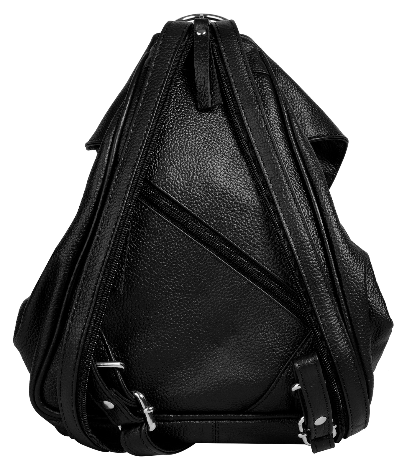 Bruno Banani Cityrucksack, echt Leder