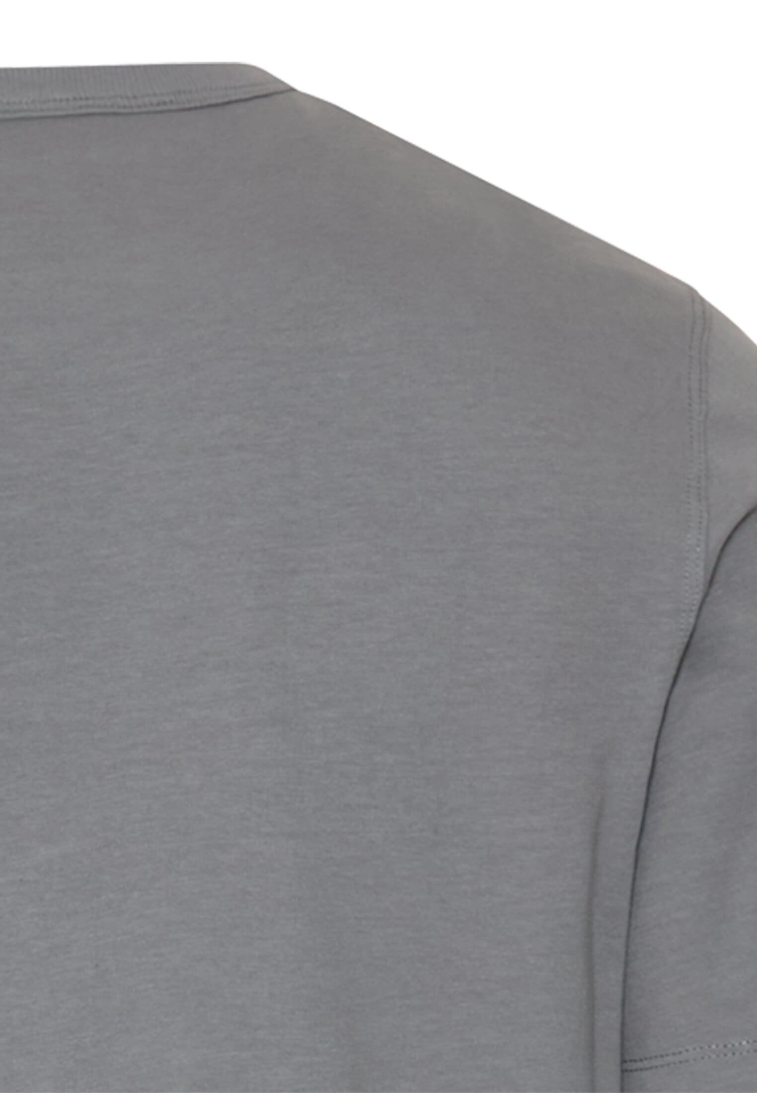 camel active Kurzarmshirt Rundhals mit Frontprint