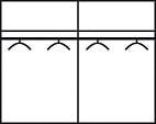 Schwebetürenschrank Wimex auf Rechnung bestellen »Ernie«