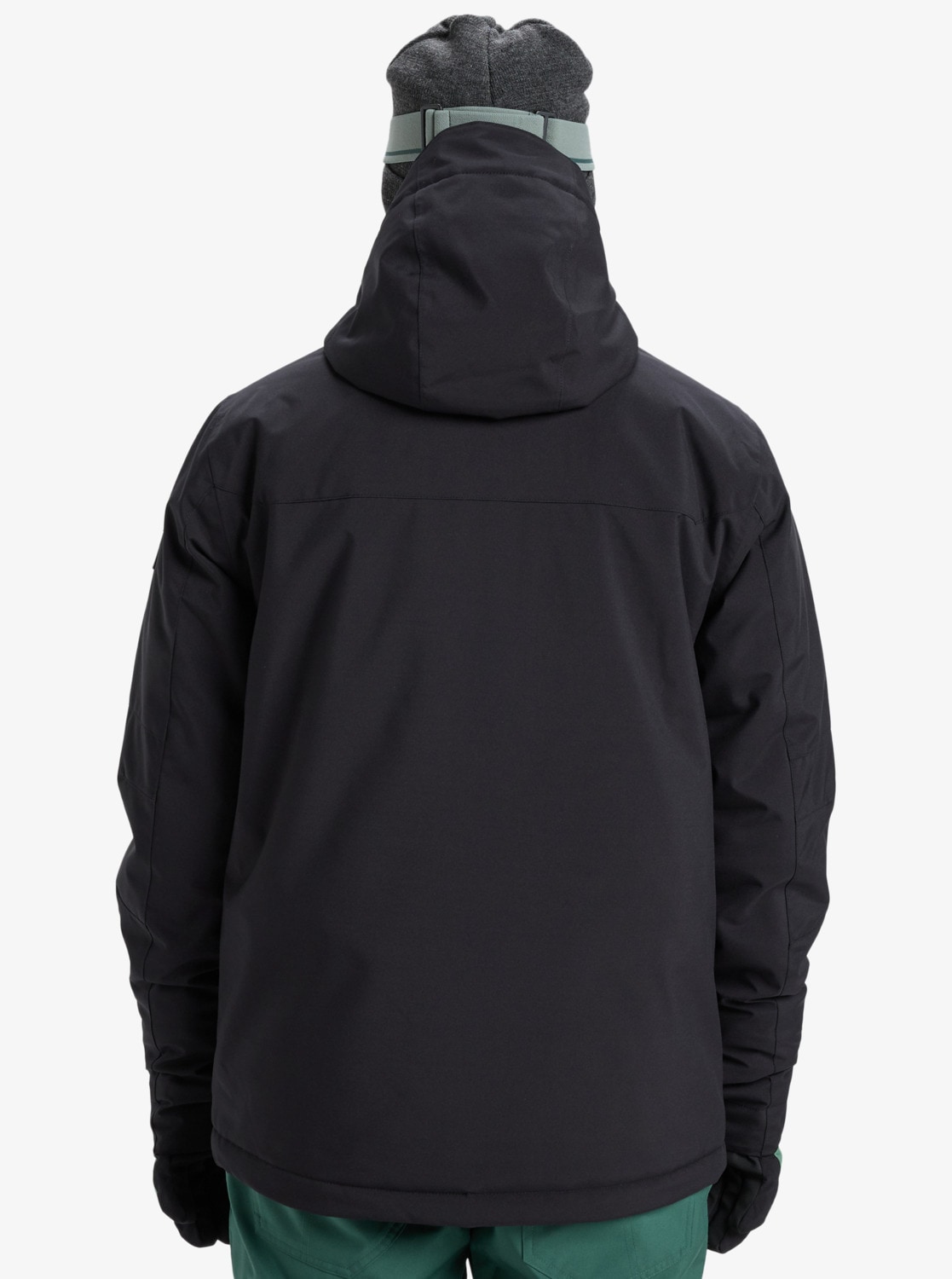 Quiksilver Skijacke »TITANO JK« für sportliche Aktivitäten, aus Polyester, sportlicher Stil