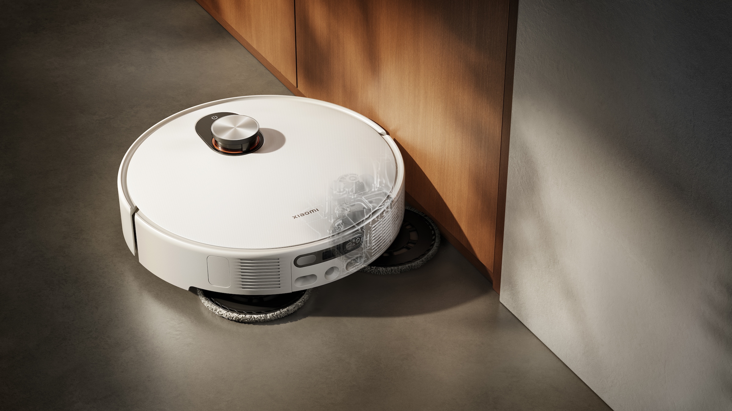 Xiaomi Saugroboter »Xiaomi Robot Vacuum 5 Pro EU«