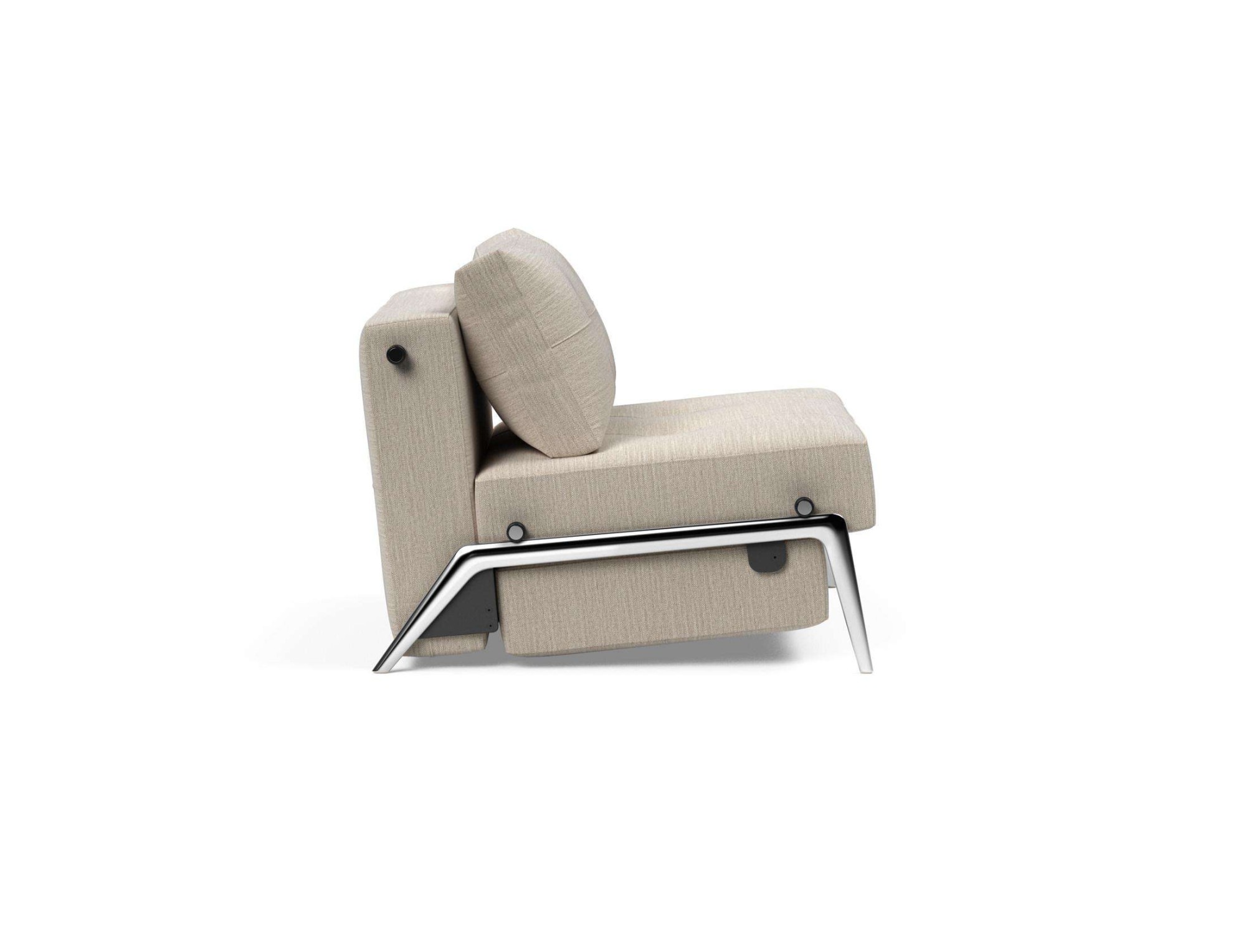 INNOVATION LIVING ™ Sessel »CUBED Schlafsessel«