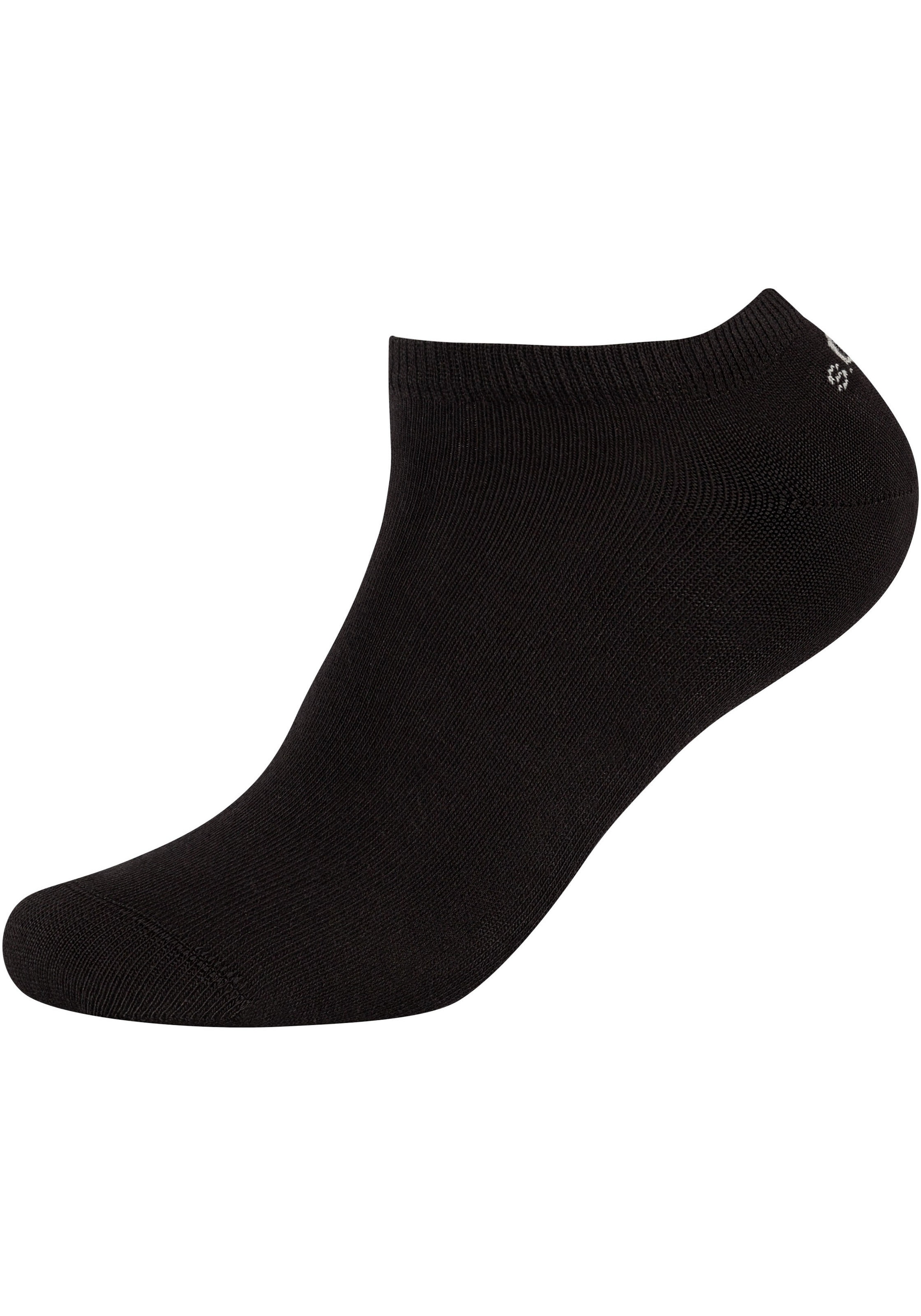 s.Oliver Kurzsocken, (6er Pack), mit weichem Bund