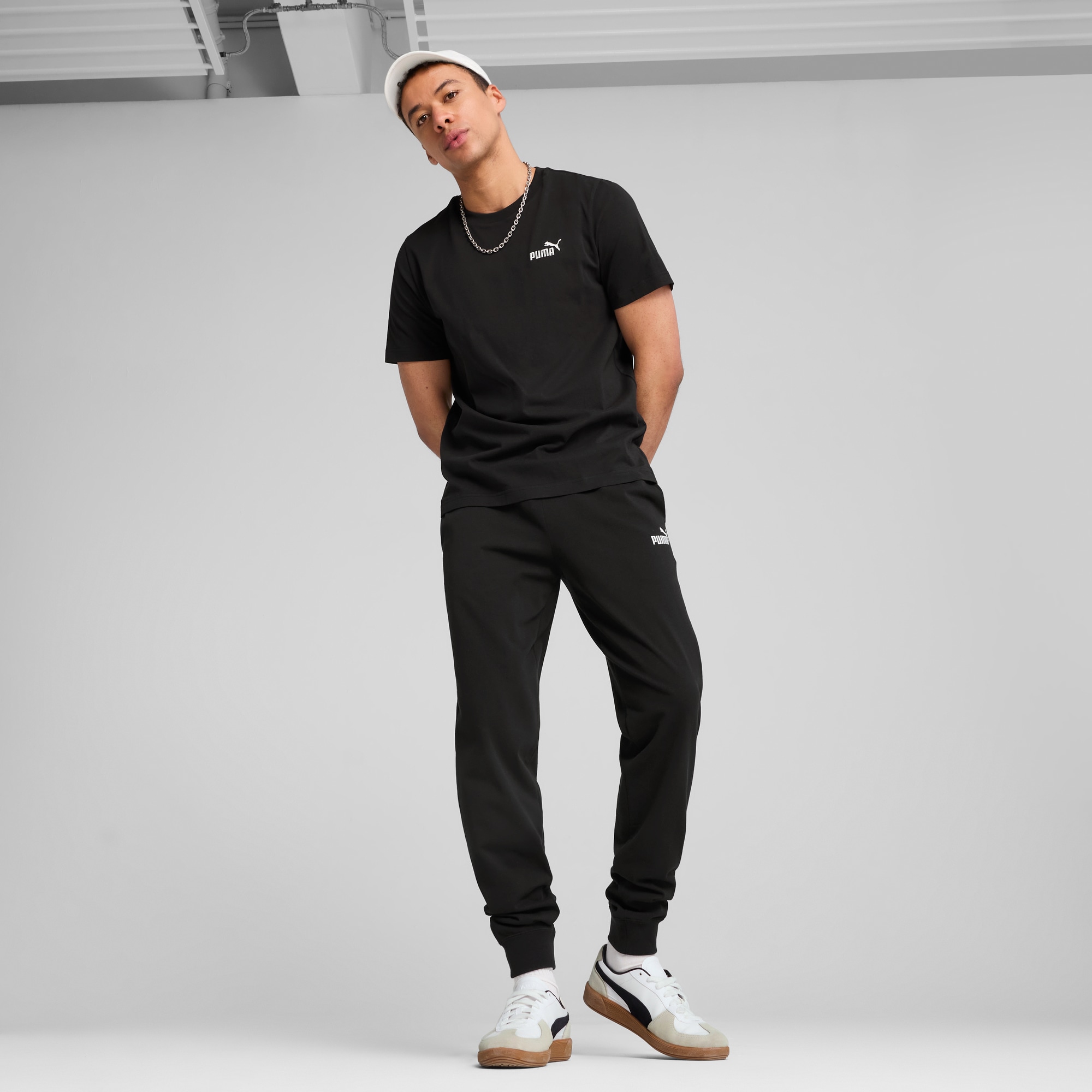 PUMA T-Shirt »ESS SMALL NO. 1 LOGO TEE«