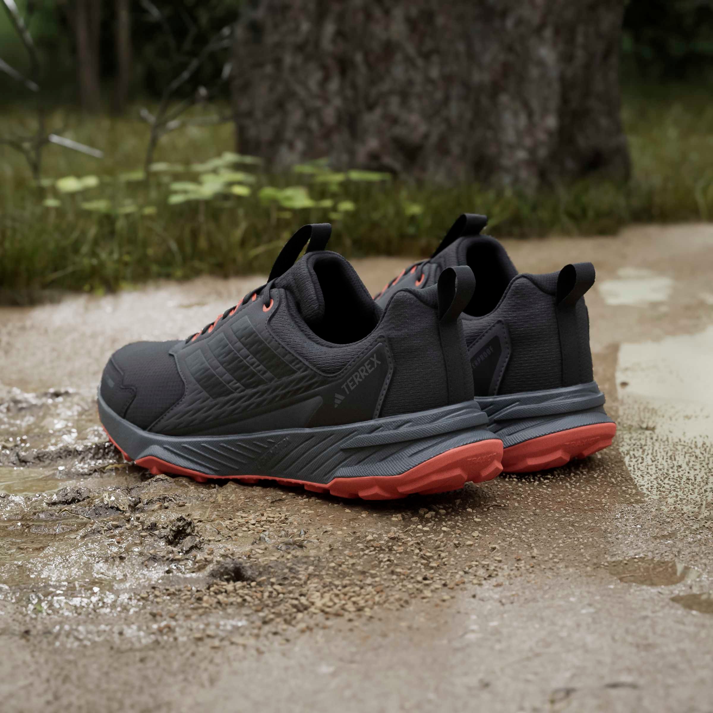 adidas Performance Trailrunningschuh »TRACEFINDER 2 CLIMAPROOF«  wärmend