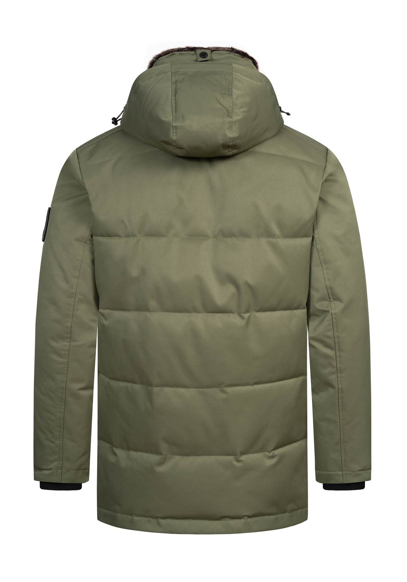 Alessandro Salvarini Winterjacke »A. Salvarini warme Herren Winterjacke wasserabweisend AS456«