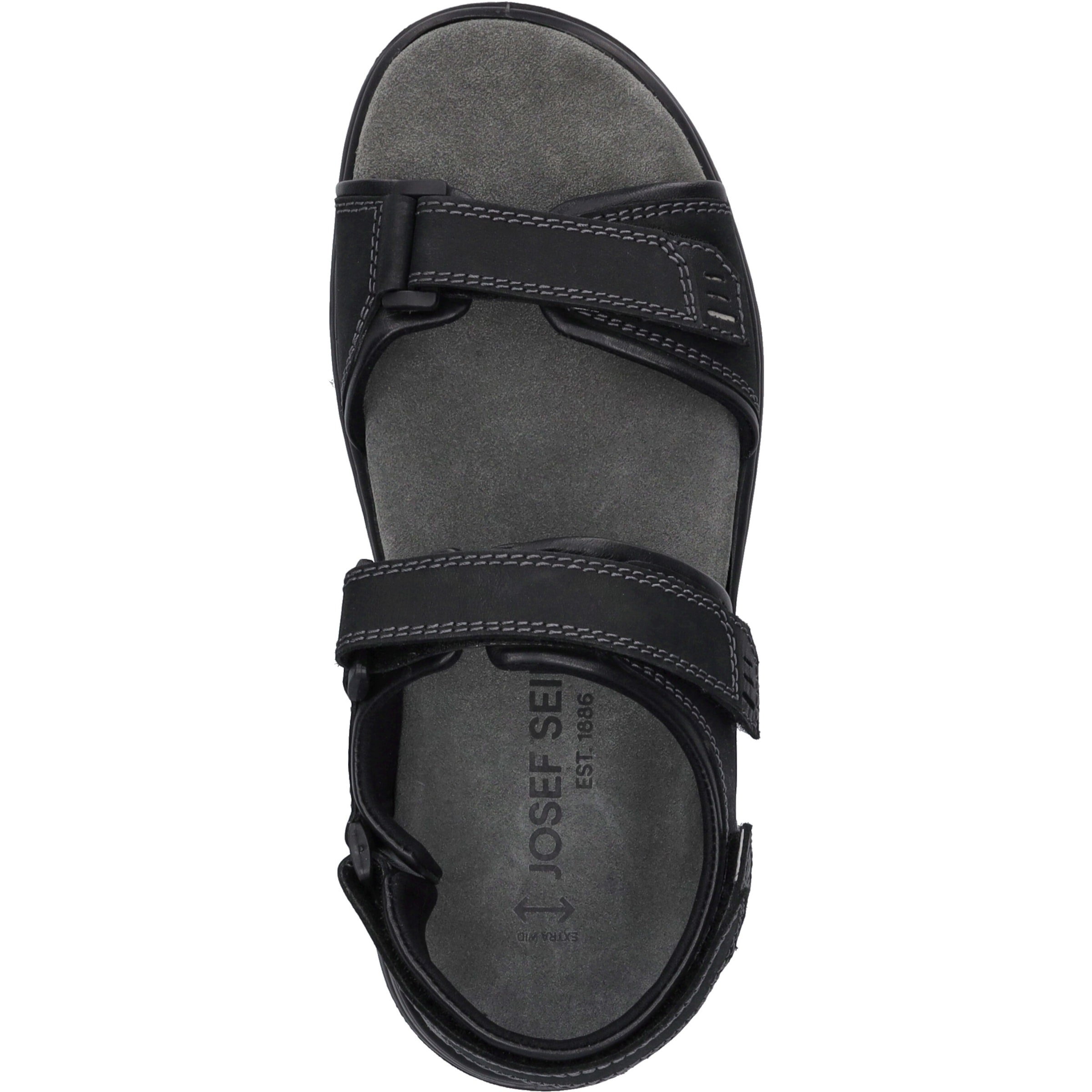 Josef Seibel Sandale »Marlon 05, schwarz«