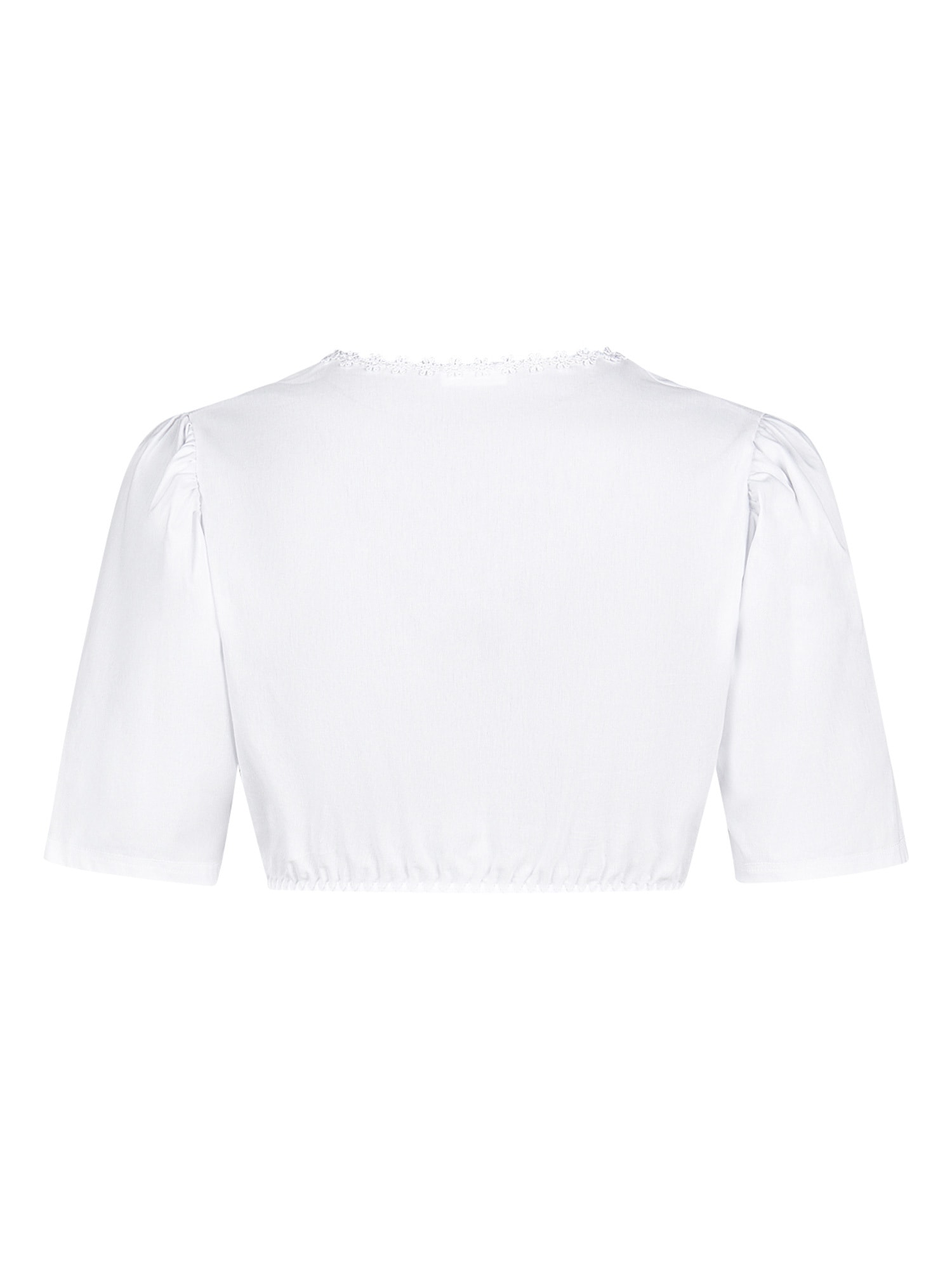 Nina Von C. Dirndlbluse »Dirndl-Bluse Keulenärmel Marlene«