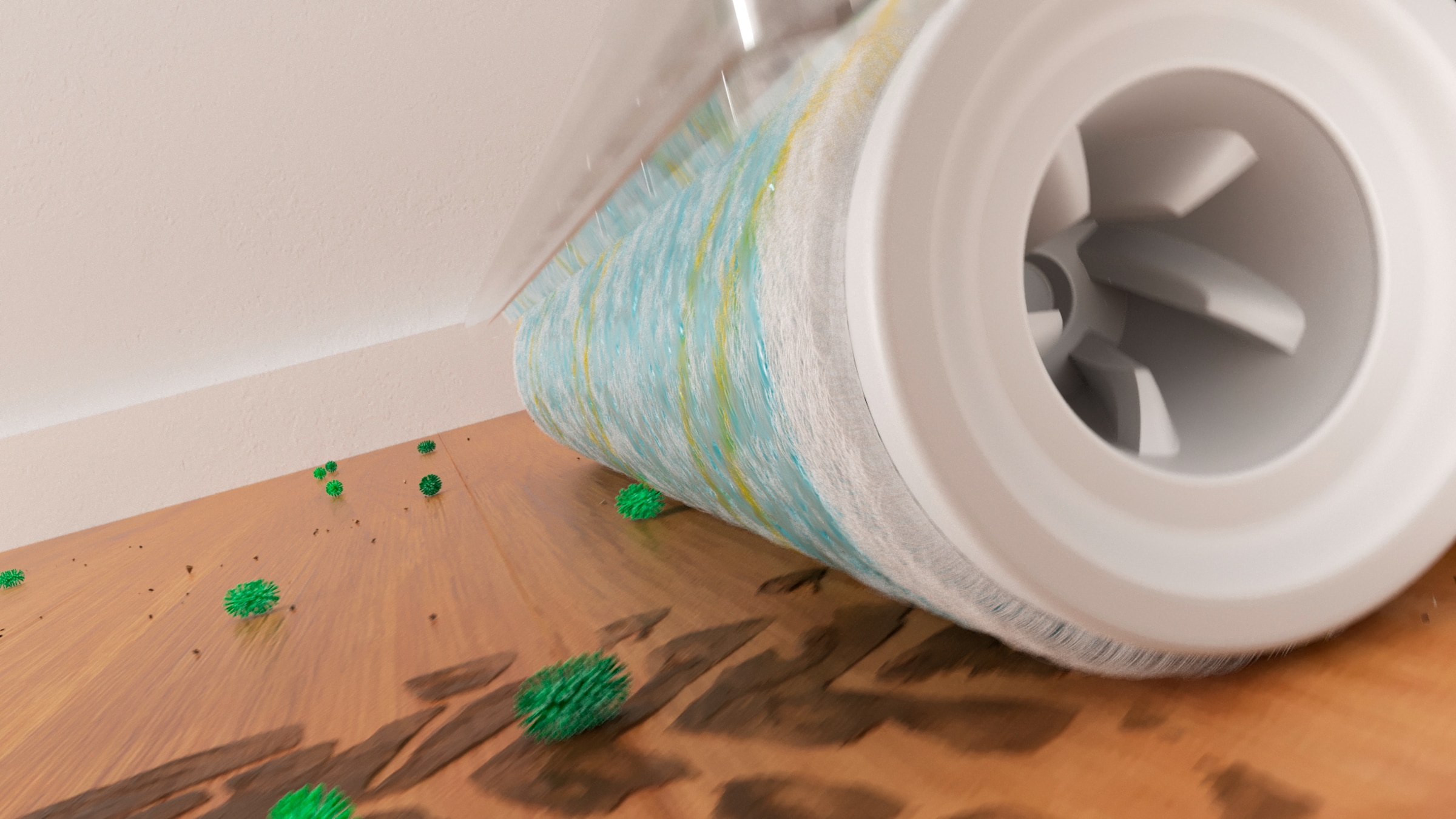 KÄRCHER Akku-Saugwischer »FCV 4 Dry«