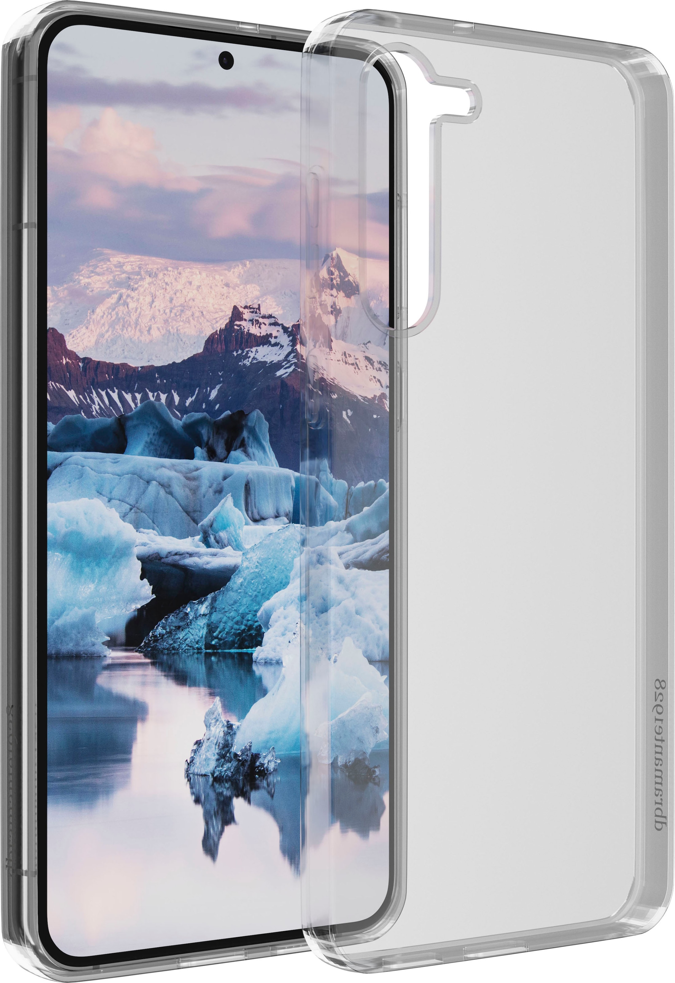 dbramante1928 Handyhülle »GREENLAND« Samsung Galaxy S23+ 16,8 cm (6,6 Zoll)