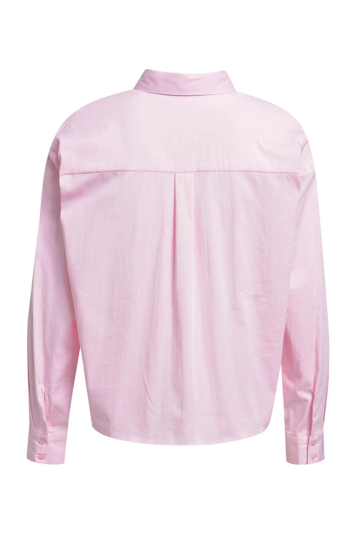 Smith & Soul Hemdbluse mit Pattentaschen vorn