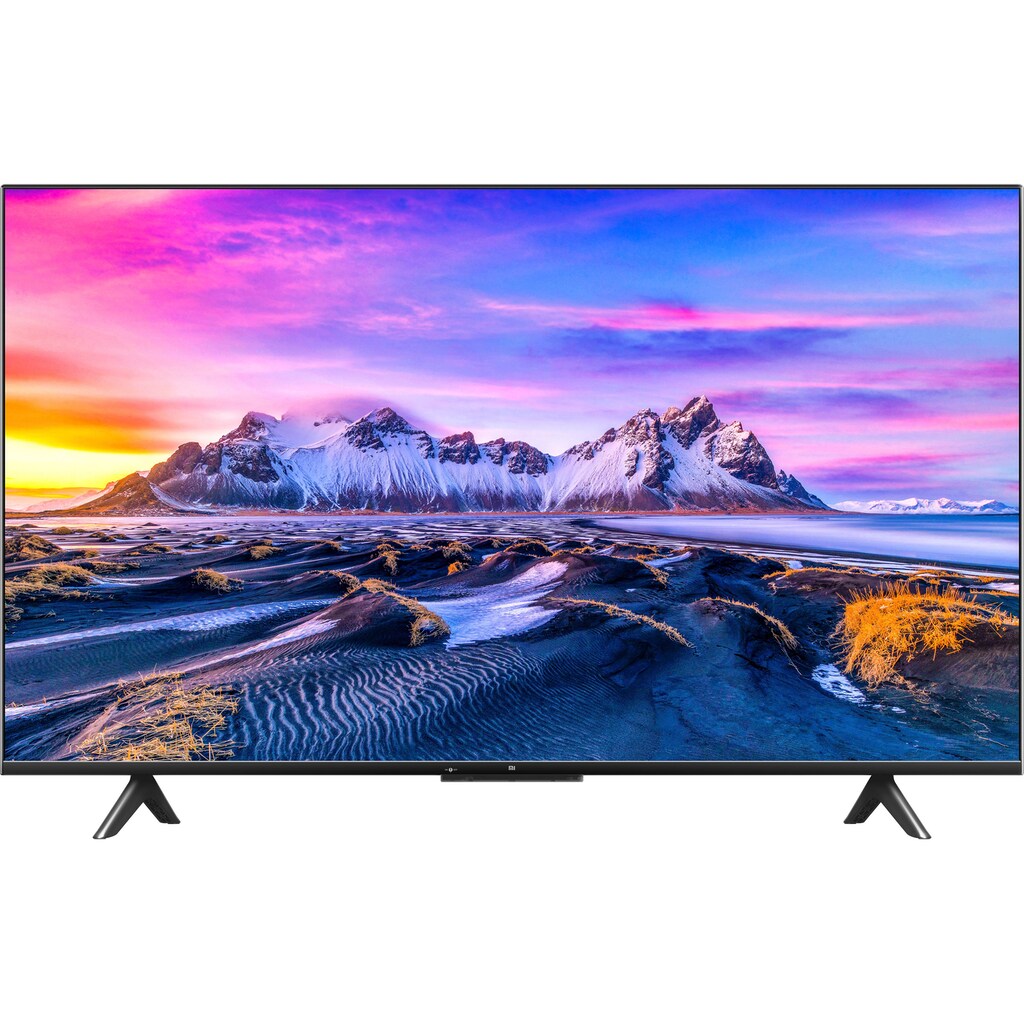 Xiaomi LED-Fernseher »L55M6-6AEU«, 138 cm/55 Zoll, 4K Ultra HD, Smart-TV-Android TV