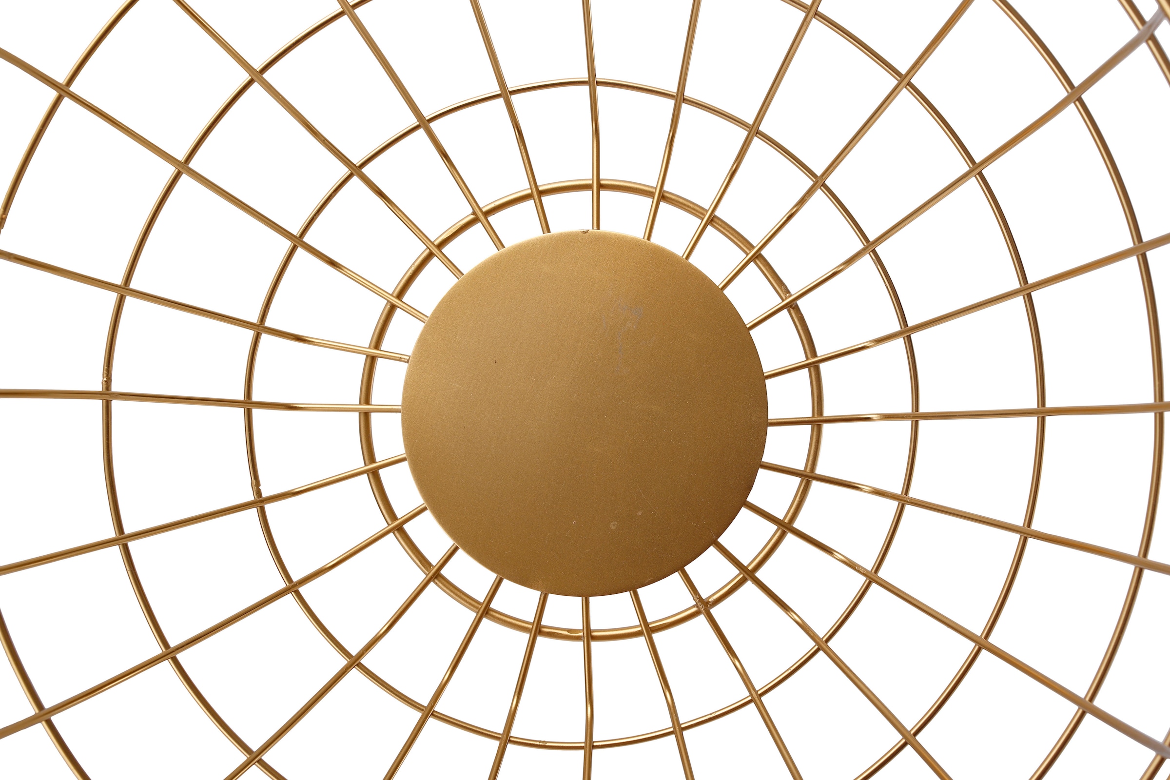 Kayoom Beistelltisch »Art Deco 500, Abstelltisch aus Metall,funktional und stabil« 1 Stk. tlg. Dekorativ, mit abnehmbarem Griff ( 13 cm ), Stauraumfunktion