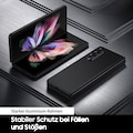 Samsung Smartphone »Galaxy Z Fold 3, 5G 512GB«, (19,19 cm/7,6 Zoll, 512 GB Speicherplatz, 12 MP Kamera)