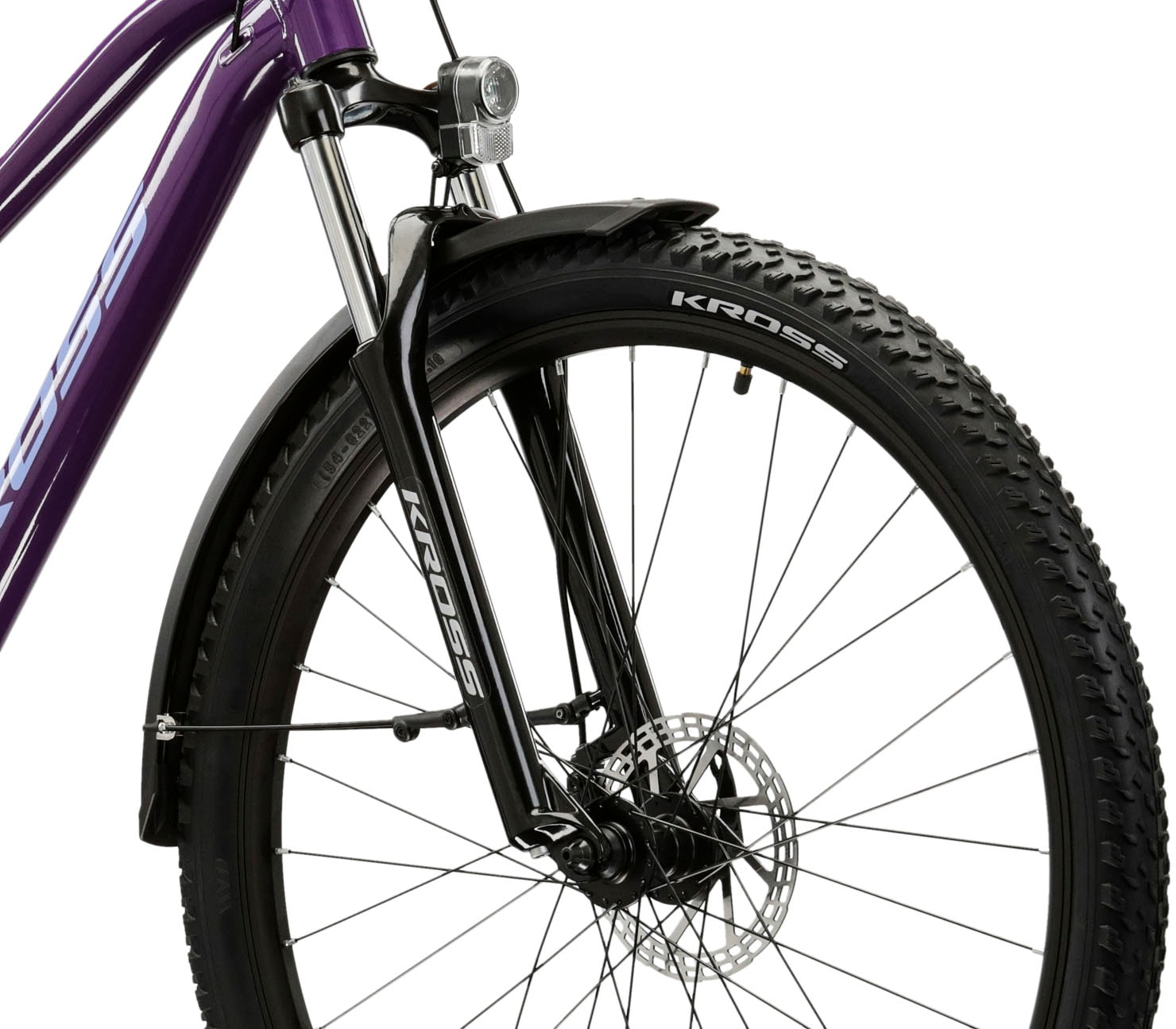 Kross Mountainbike »Damen Hardtail Lea 2.0« 21 Gang Shimano ALTUS M310 Schaltwerk Kettenschaltung