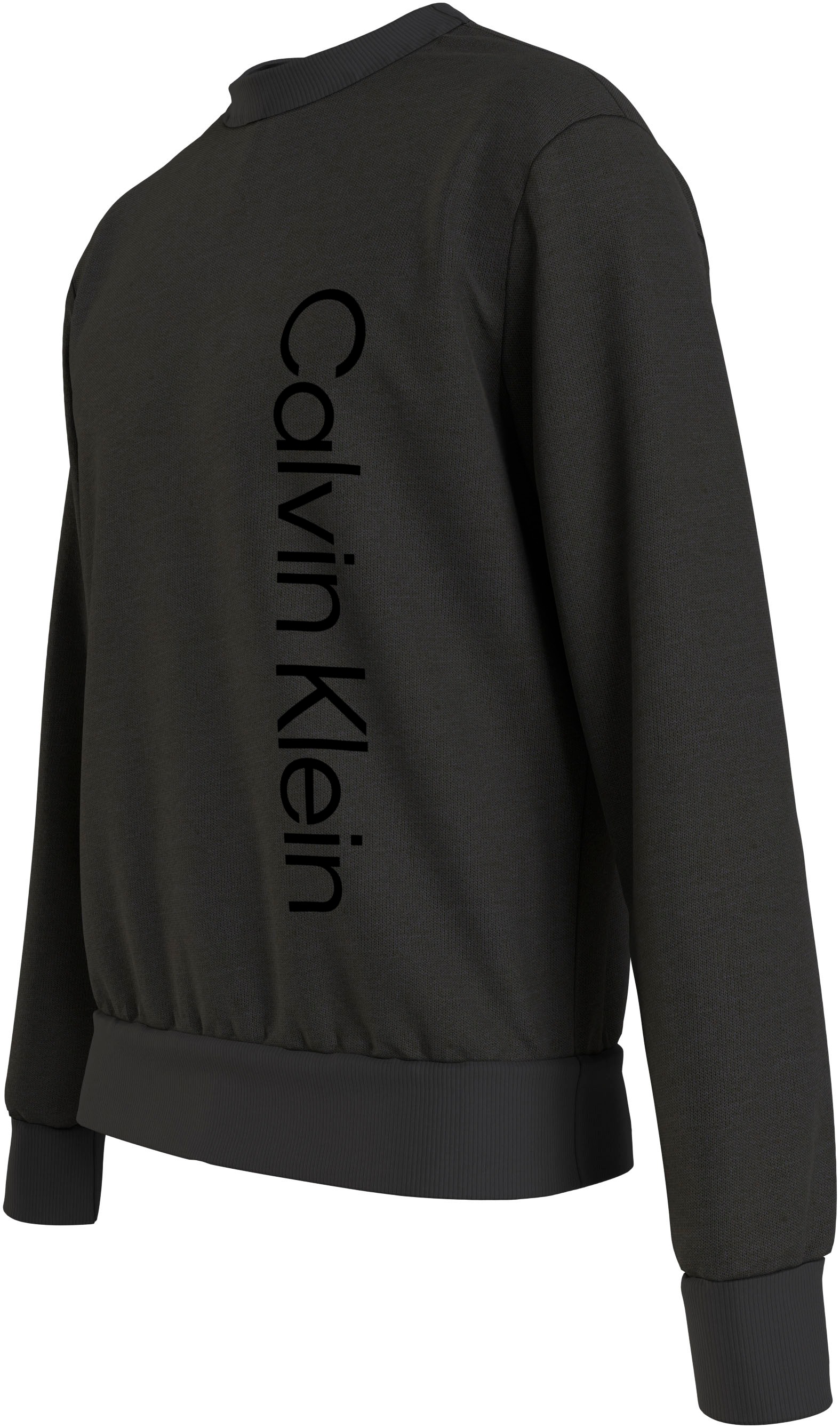 Calvin Klein Big&Tall Sweatshirt »BT-OFF PLACEMENT LOGO SWEATSHIRT« bei ♕