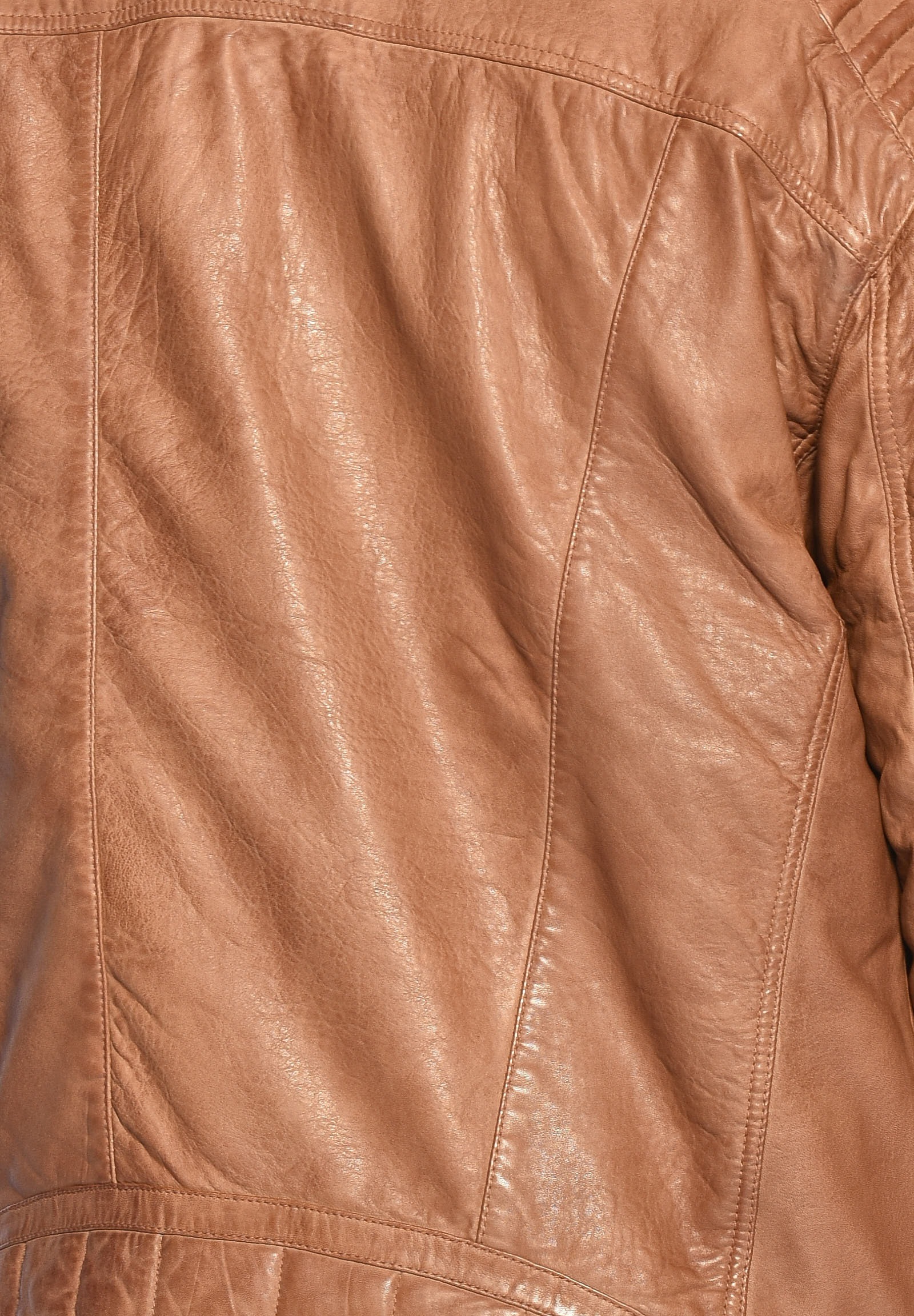 MUSTANG Lederjacke »Lederjacke Wellington«