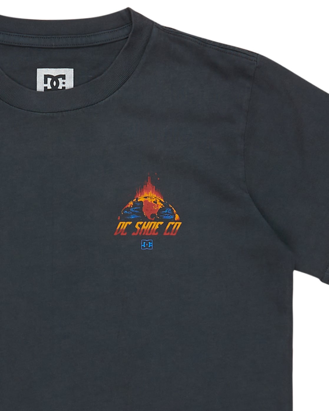 DC Shoes Shirttop »Free Fall«