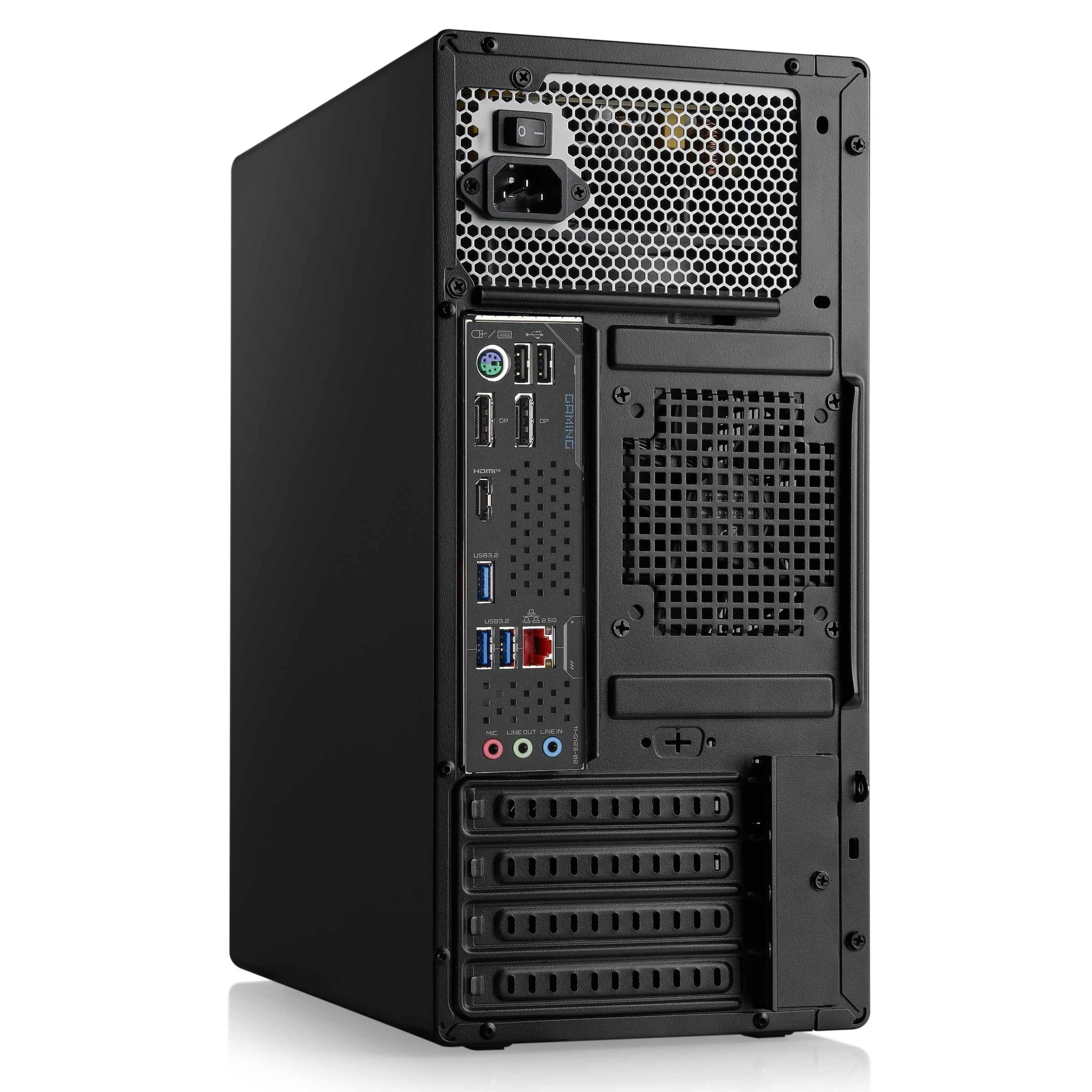CSL Gaming-PC »Mystic V24024«