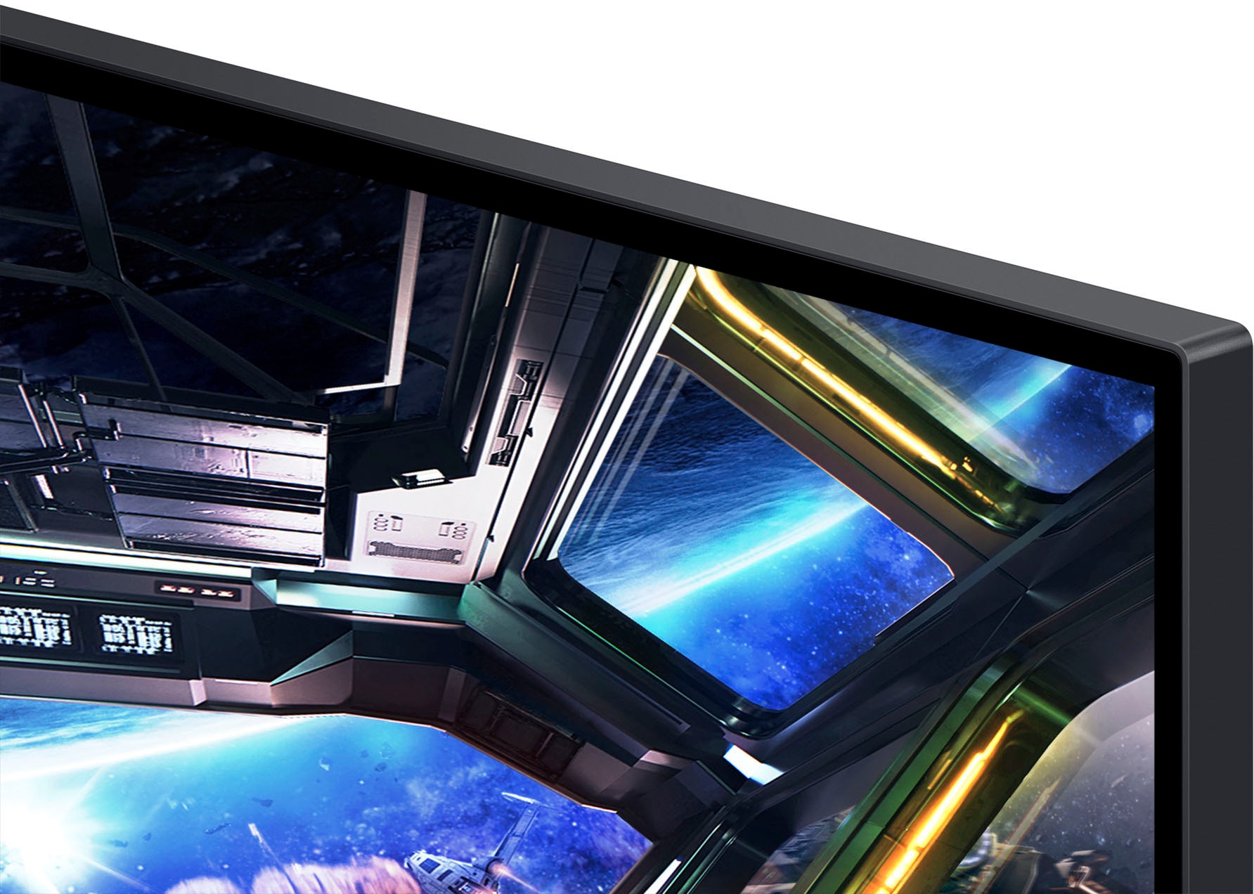 Samsung LED-Monitor »S27D304GAU« 68 cm/27 ″  1920 x 1080 px Full HD 5 Reaktionszeit 100 Hz