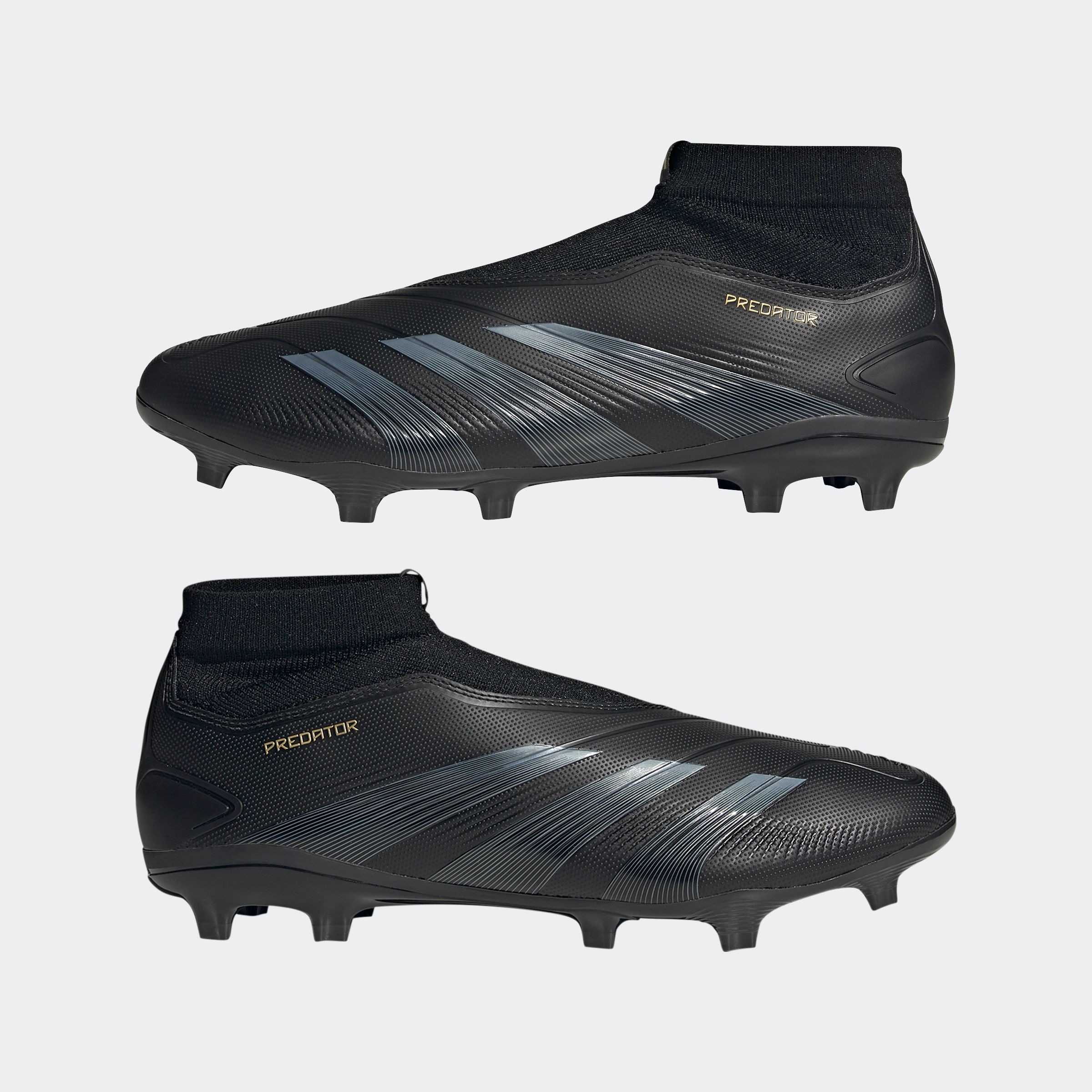 adidas Performance Fußballschuh »PREDATOR LEAGUE LACELESS FG«, für Rasenplätze