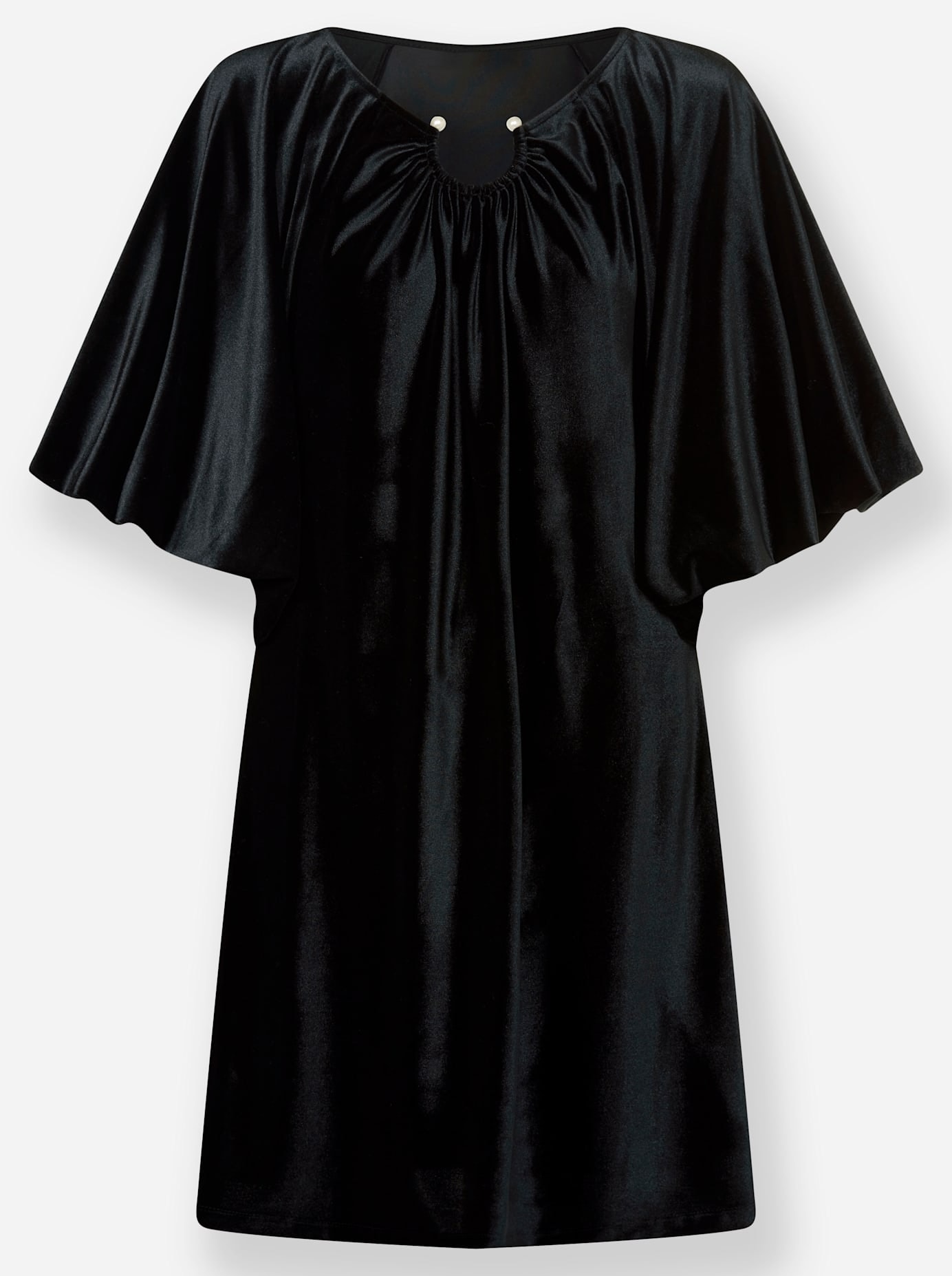 heine Samtkleid »Kleid«