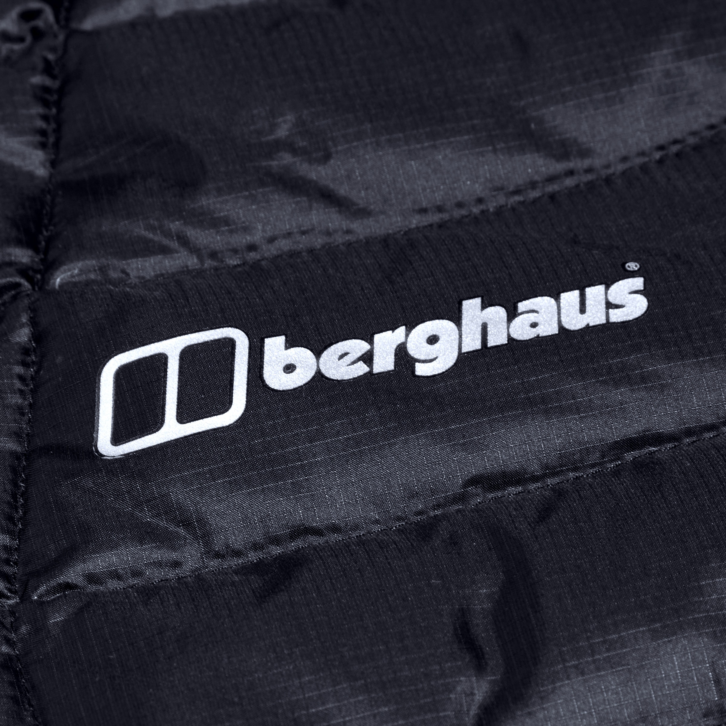 Berghaus Daunenjacke »M TEPHRA STRETCH RFLCT 2.0 HDY«
