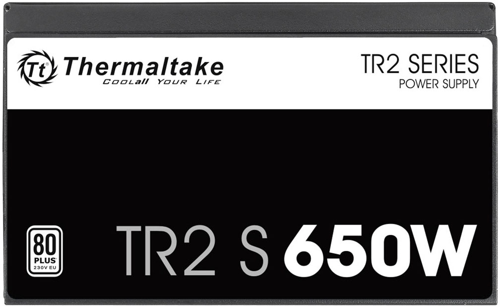Thermaltake Netzteil »TR2 S 650W«