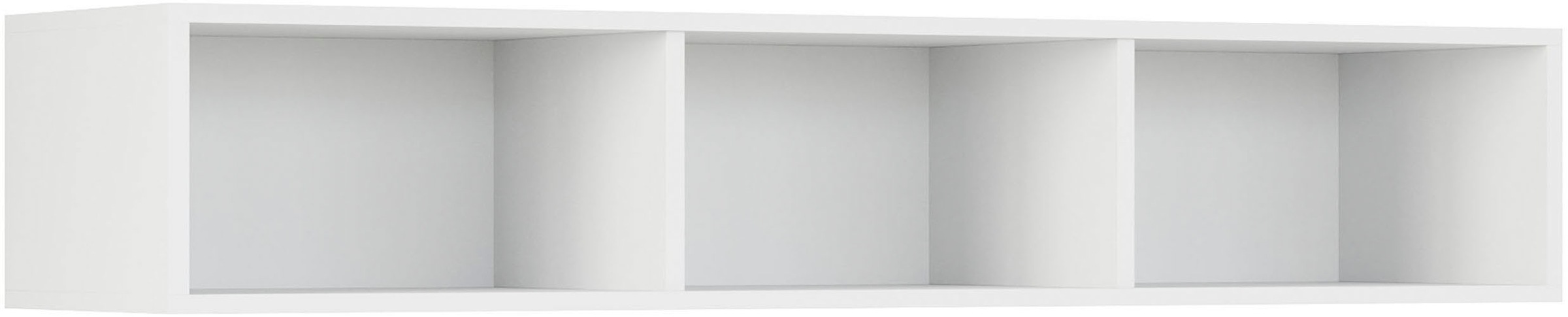 set one by Musterring Hängeregal »Chicago« mit drei offenen Fächern