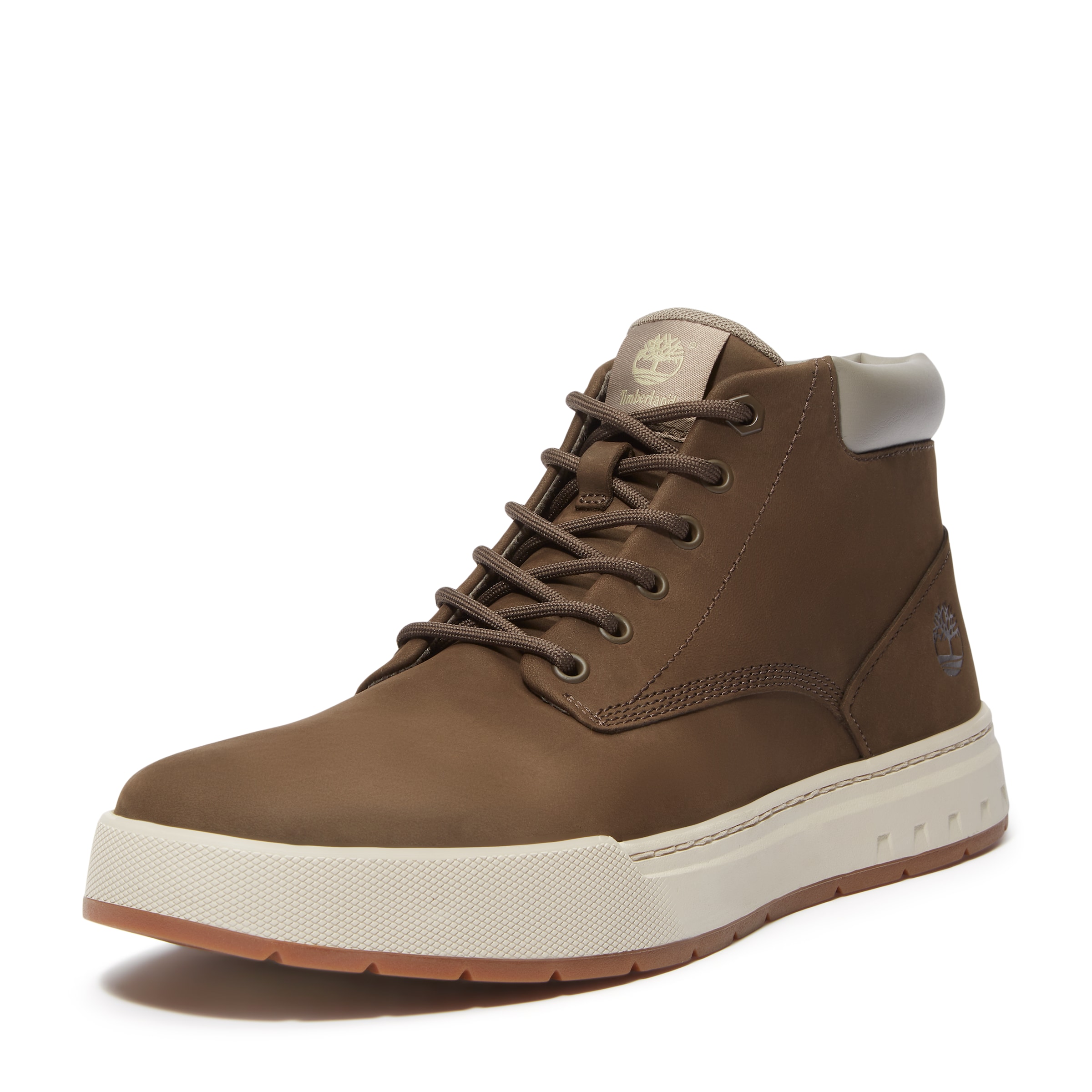 Timberland Schnürboots »MAPLE GROVEMID LACE UP SNEAKER«, Winterschuhe, Sneakerboots, Winterboots