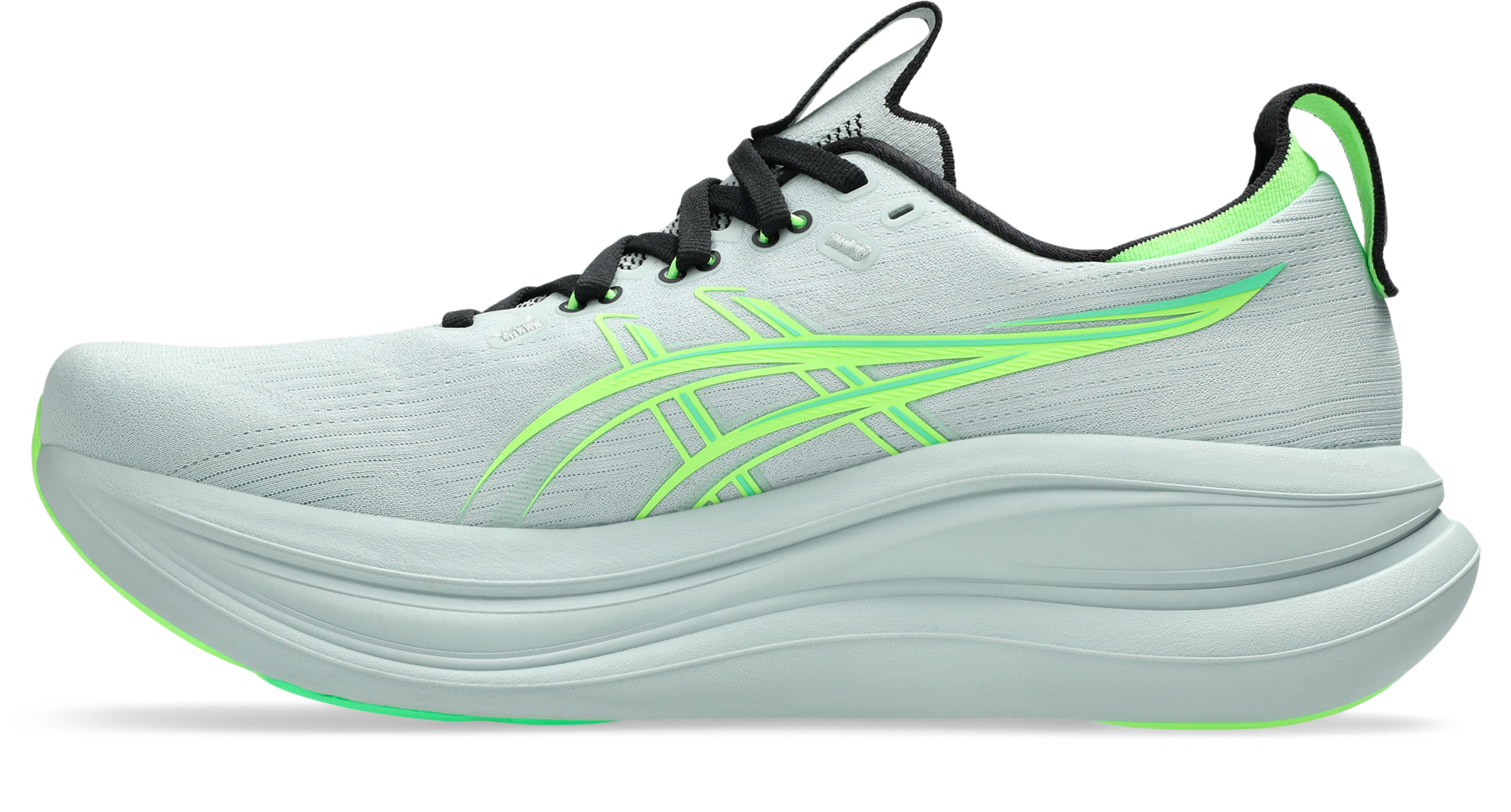 Asics Laufschuh »GEL-NIMBUS 28«  mit Knit-Obermaterial, mit FF BLAST PLUS Dämpfung