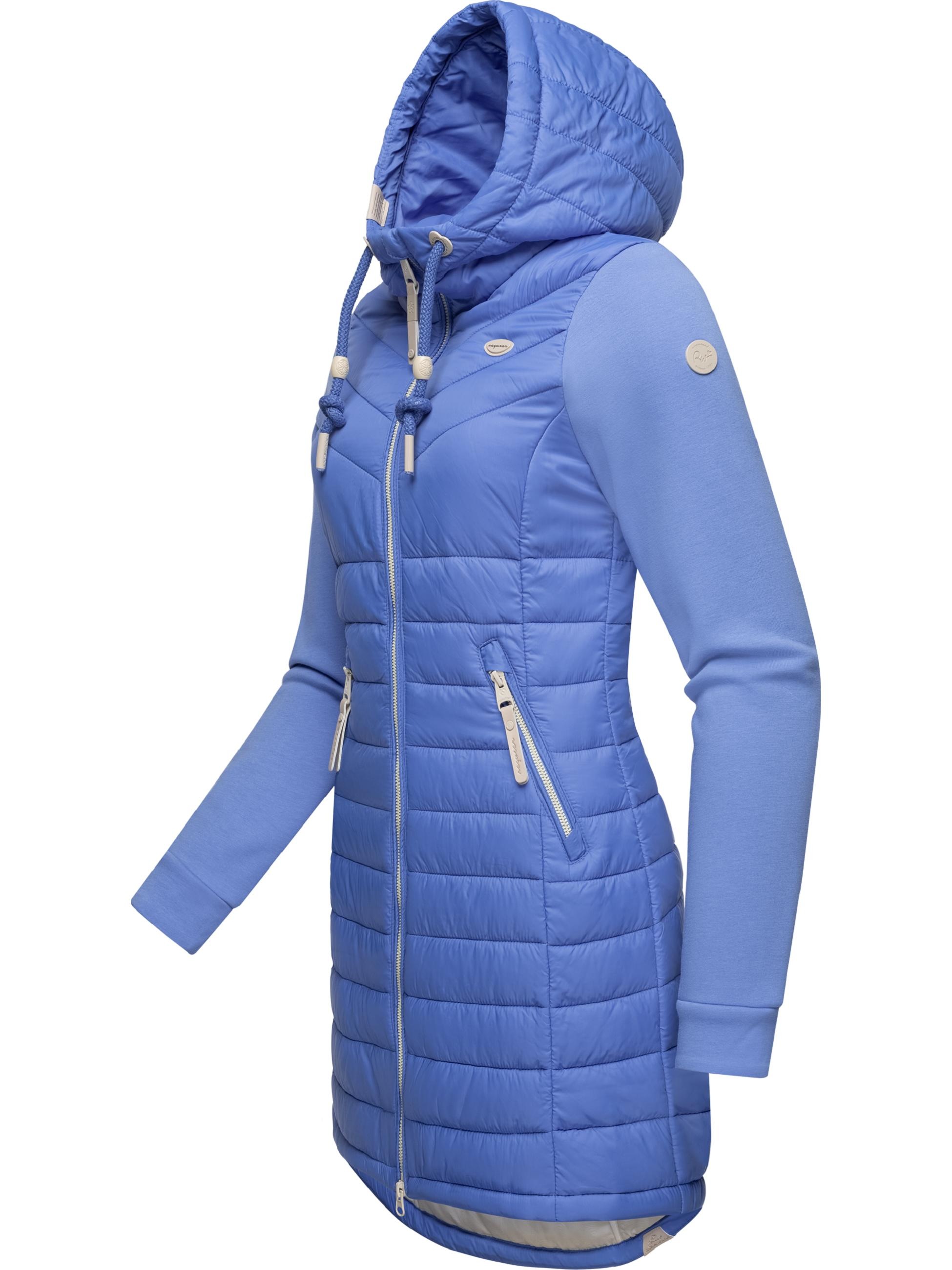 Ragwear Steppmantel »Steppmantel Lucinda Long II«