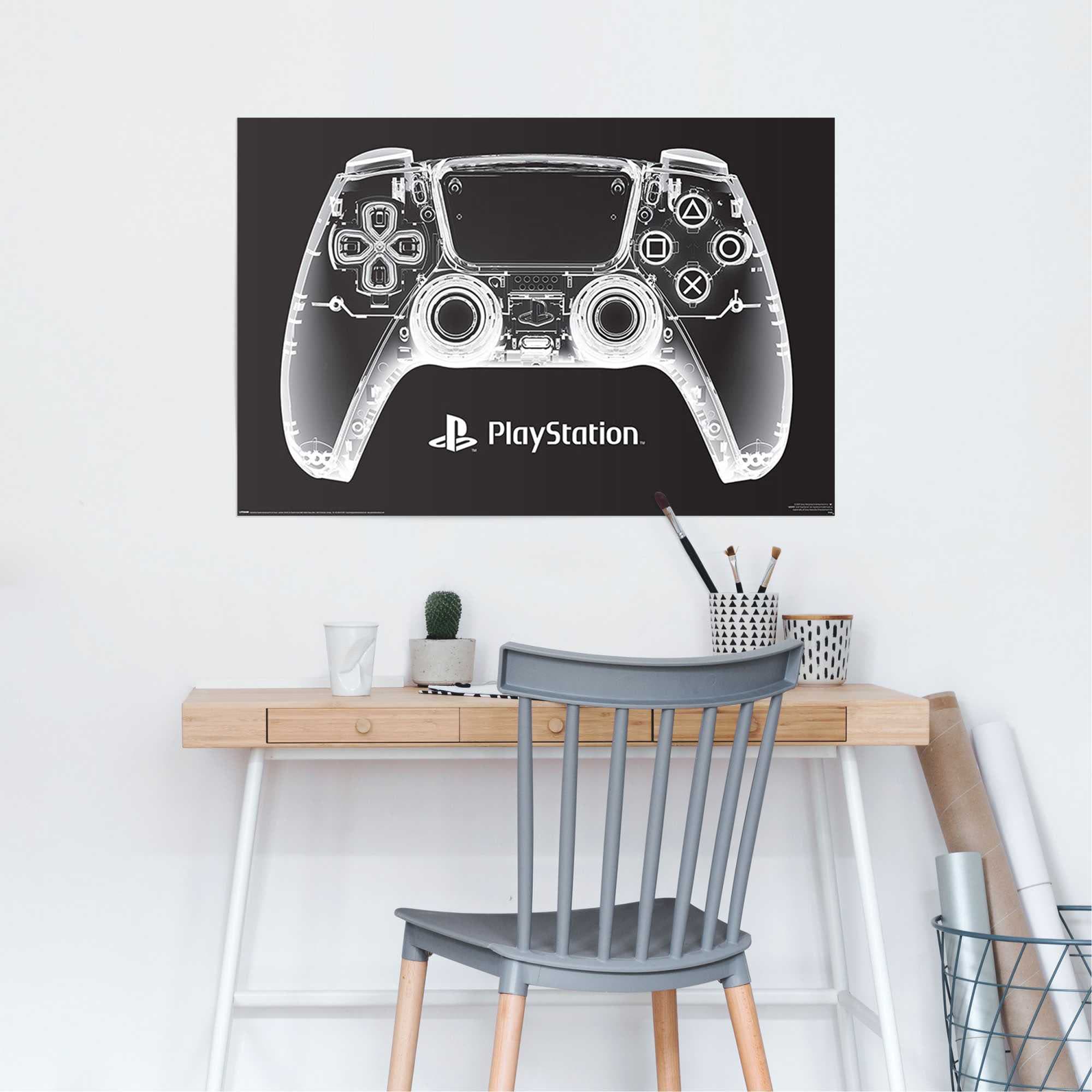 Reinders! Poster »PS Controller«