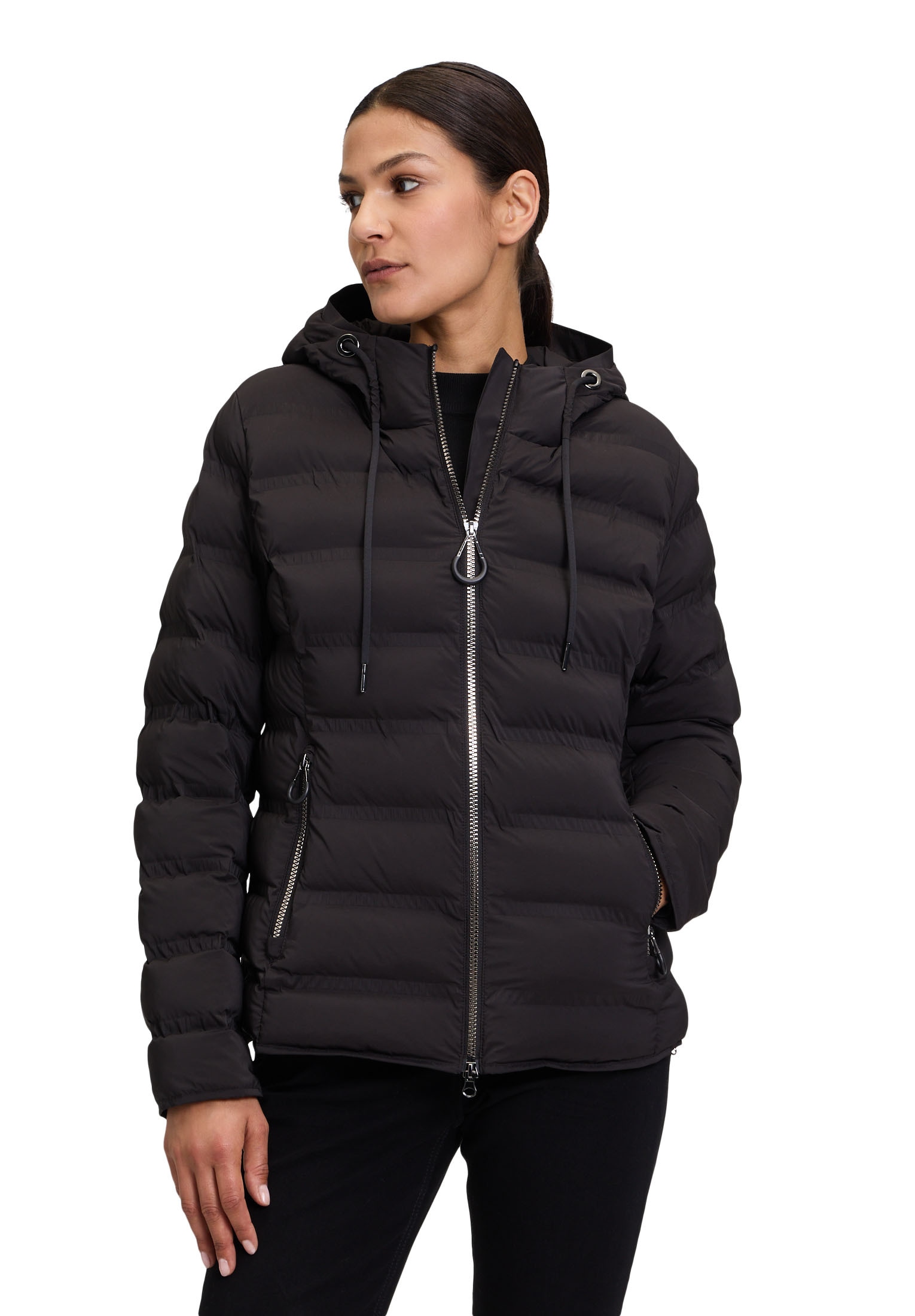 Betty Barclay Steppjacke »Steppjacke mit Kapuze«