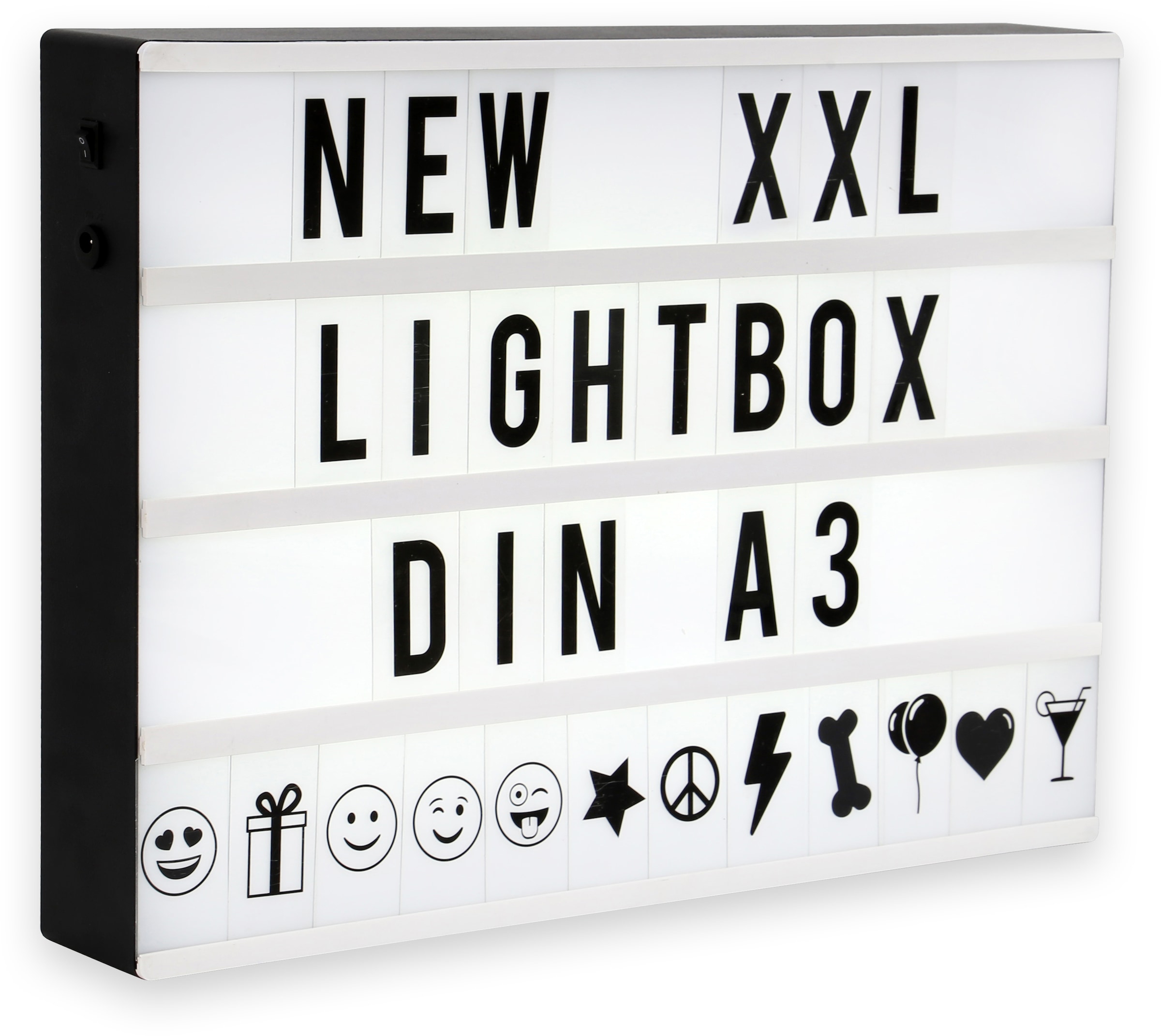 Leuchten & Lampen günstig online kaufen im Lightbox-Shop