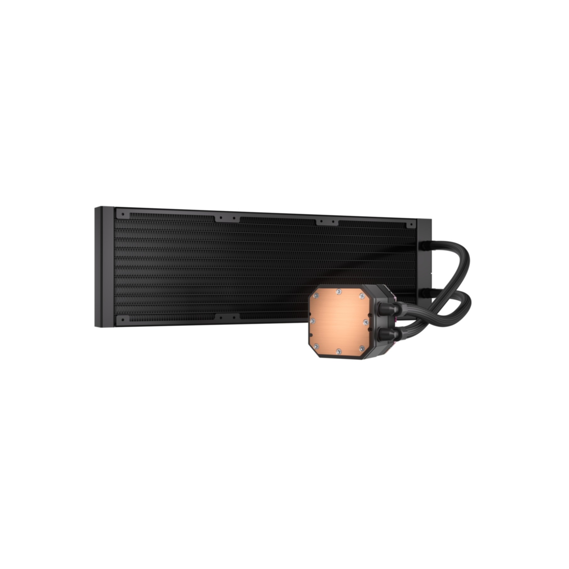 Corsair Gehäuselüfter »iCUE H150i ELITE CAPELLIX XT«