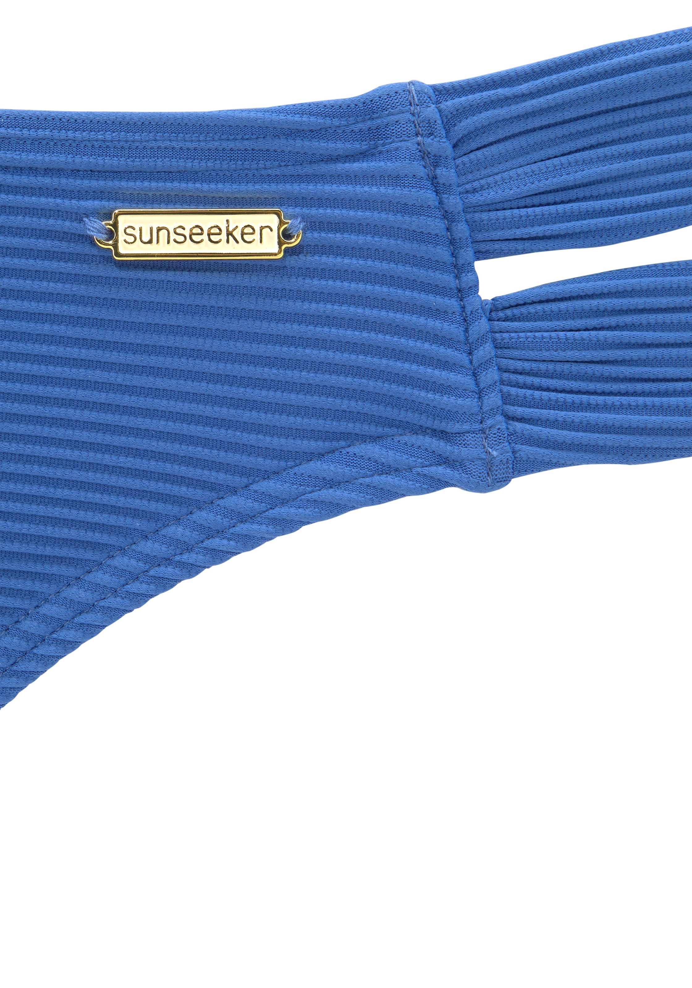 Sunseeker Bikini-Hose »Fancy«, aus Strukturware