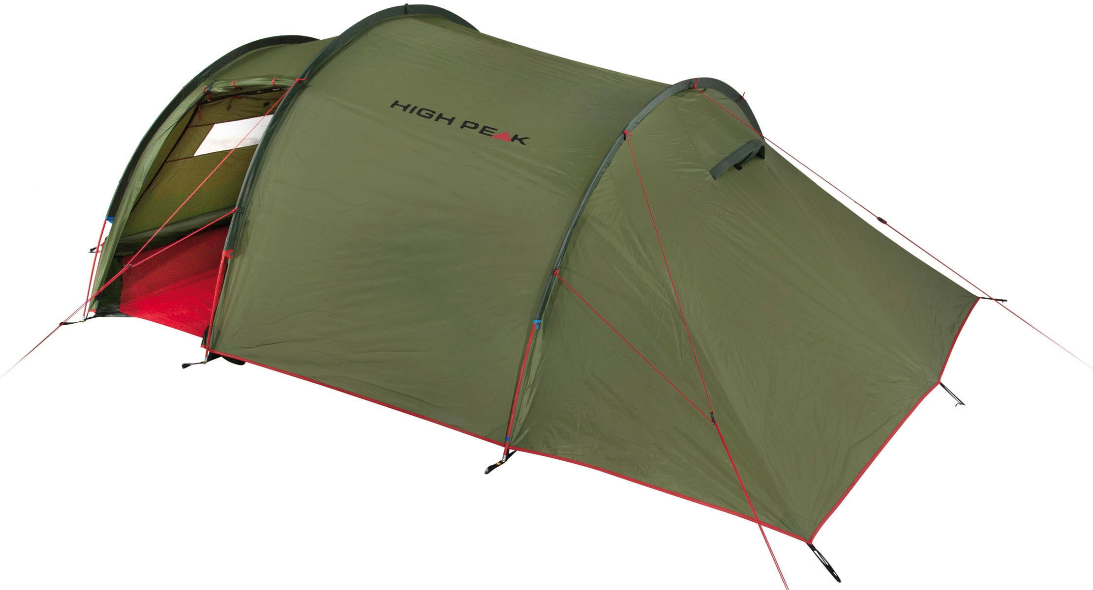 High Peak Tunnelzelt »Falcon LW«, 4 Personen