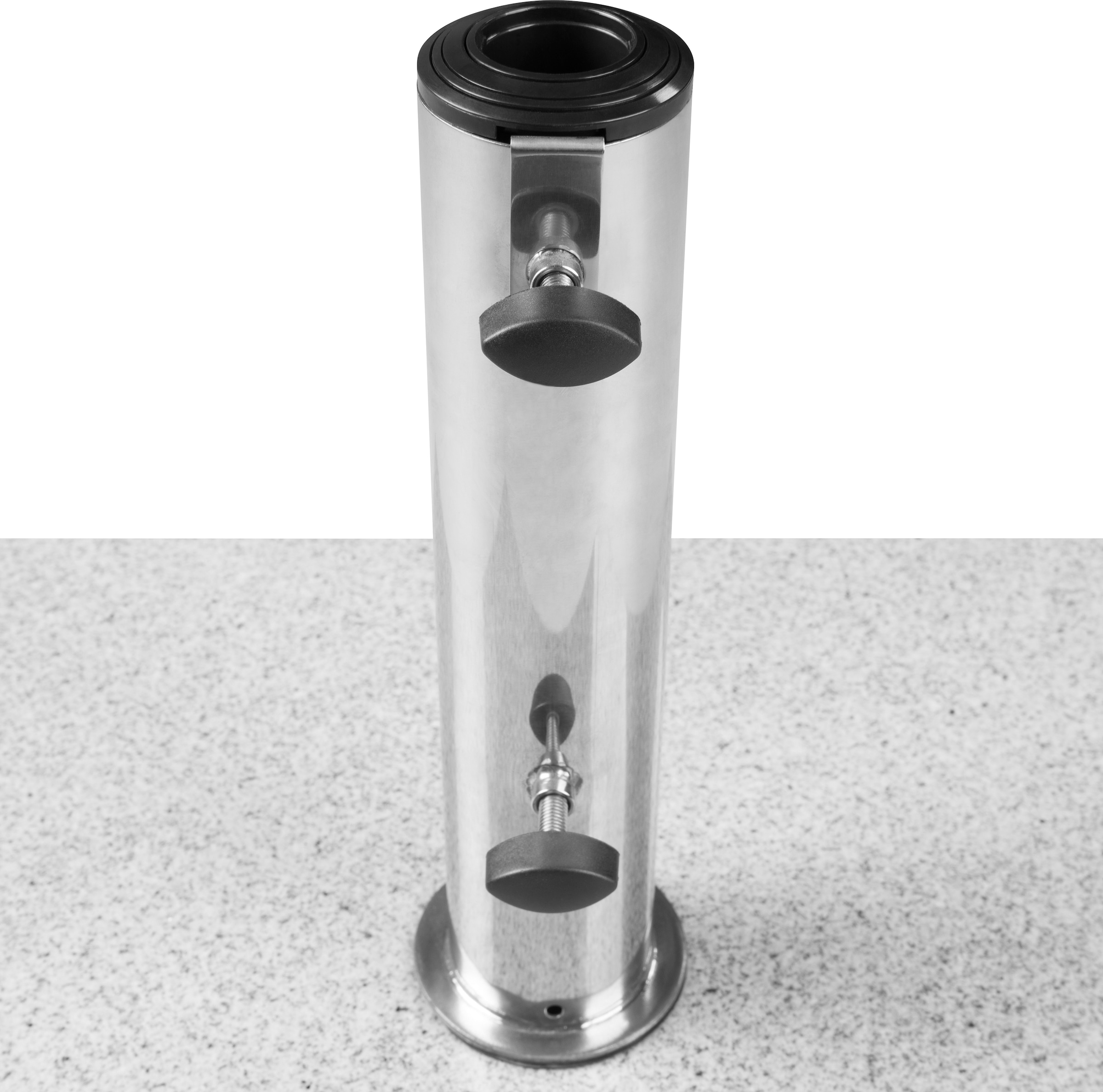doppler® Schirmhalter, (1 tlg.), für Sonnenschirme bis ca. 250 cm