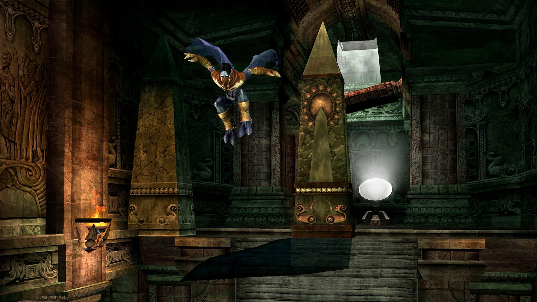 Aspyr Media Spielesoftware »Legacy of Kain: Soul Reaver 1 & 2 Remastered - Deluxe Edition«, PlayStation 5