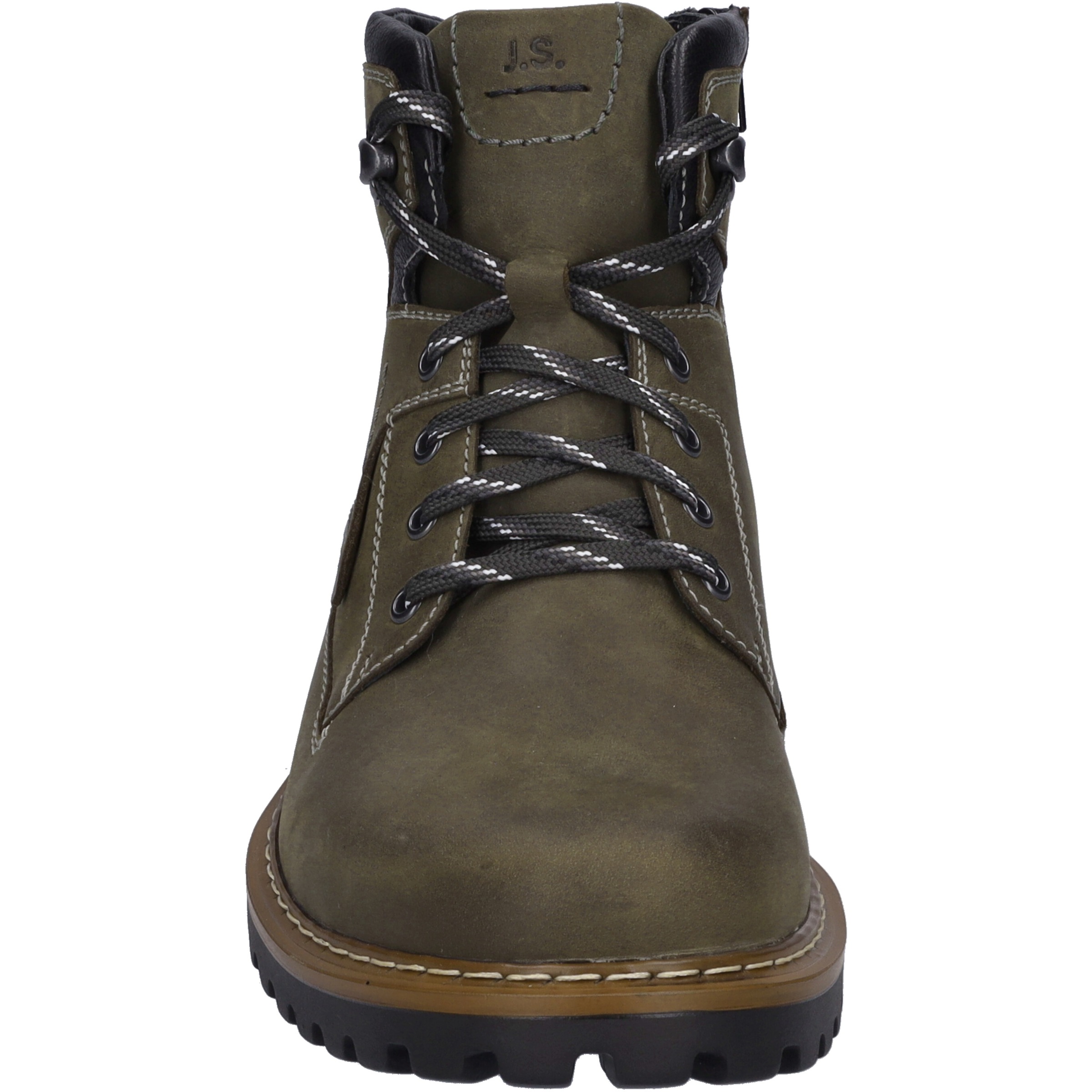 Josef Seibel Stiefelette »Chance 51, oliv-kombi«