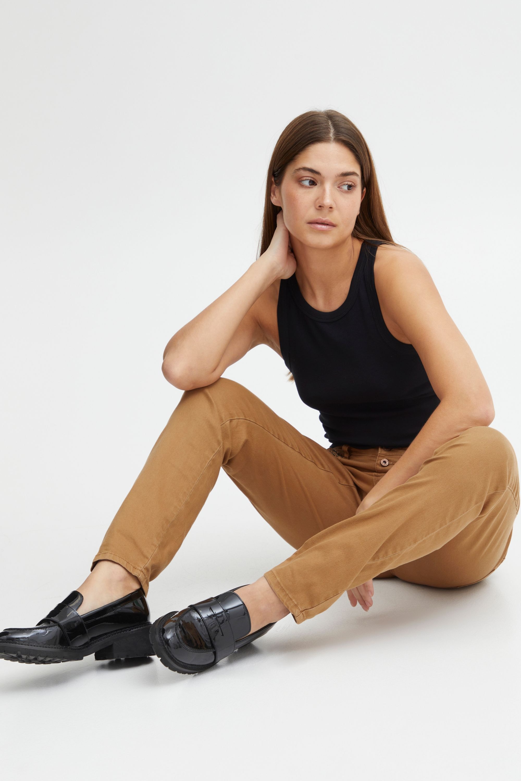 Pulz Jeans Stoffhose »Stoffhose PZCamilia«