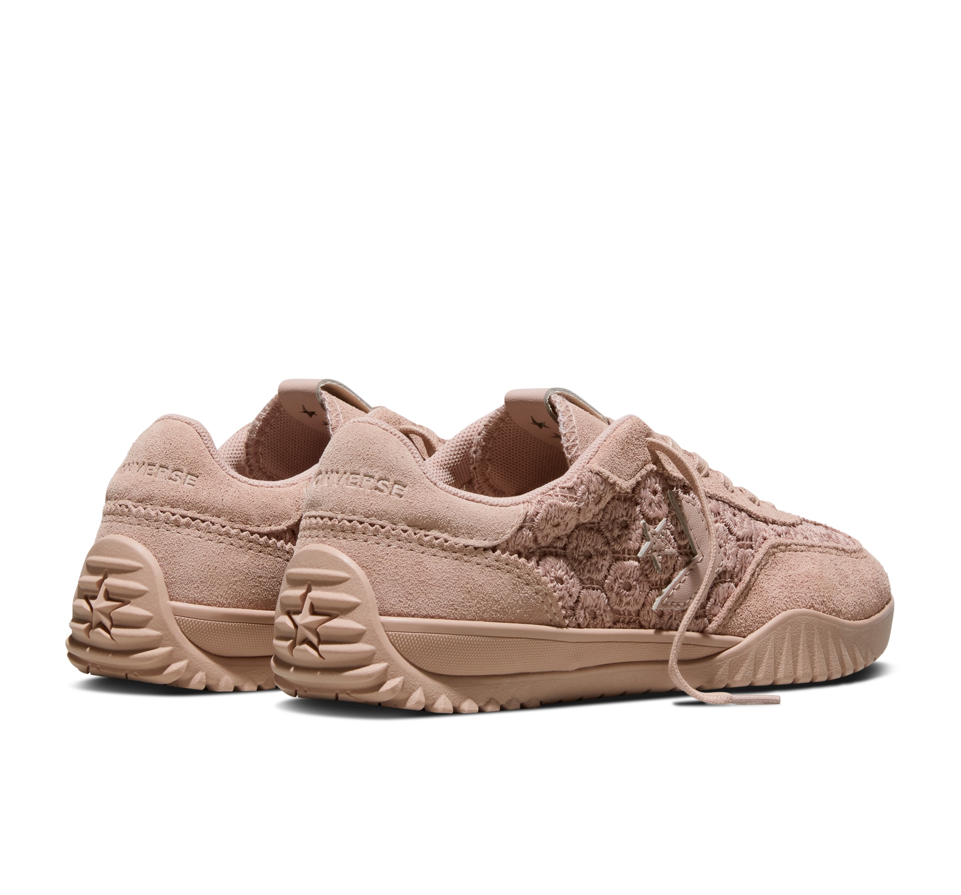 Converse Sneaker »RUN STAR TRAINER FLORAL«  für sportlichen Look im Alltag, bequem, sportlicher Stil