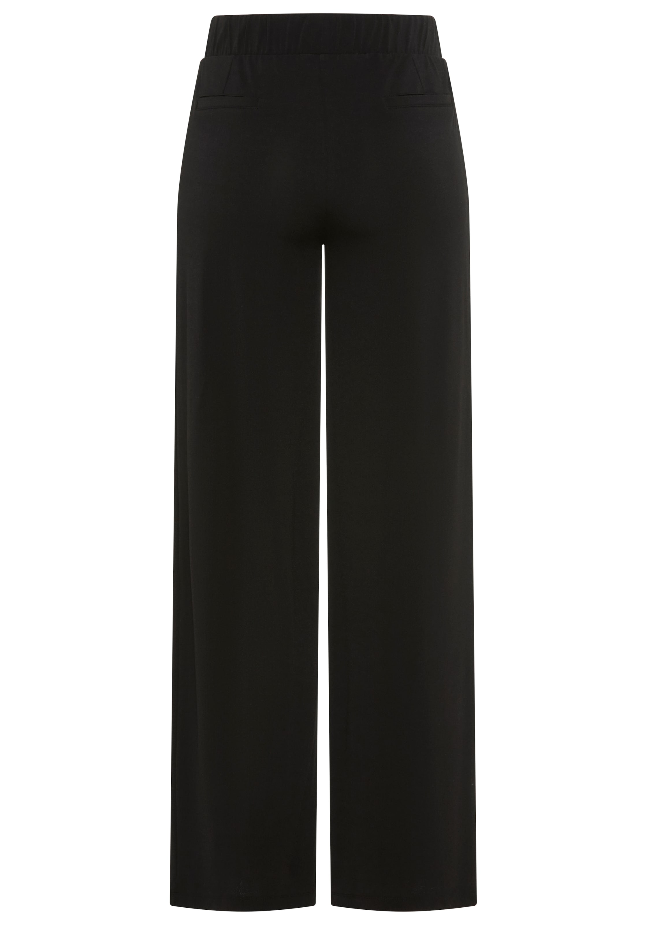 Laura Scott Jerseyhose  Bequemer Stoff mit Reißverschlusstaschen