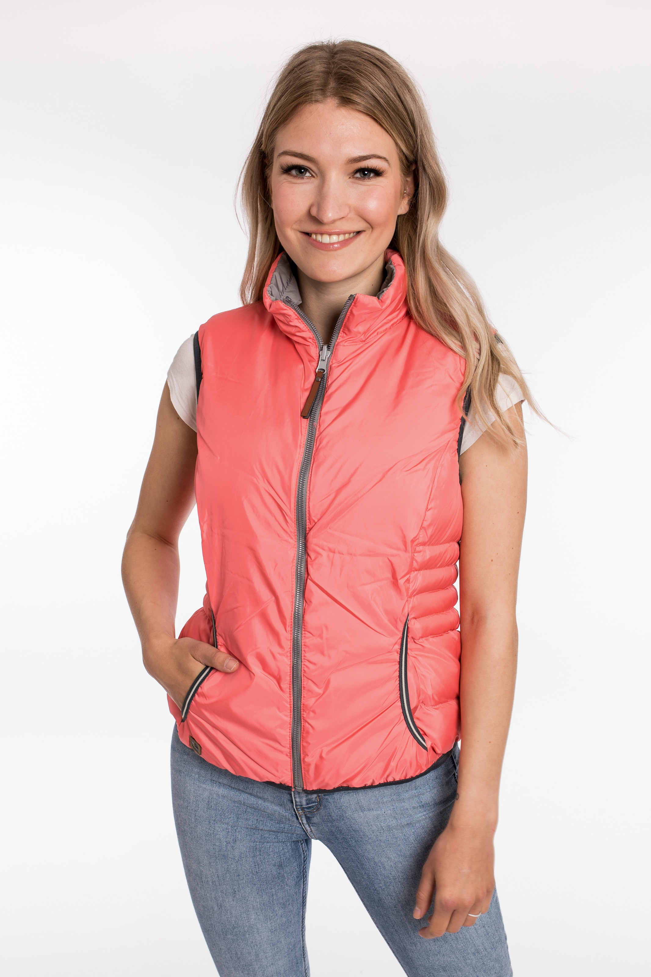 LPO Steppweste »GREENLAND II VEST Women«, zum Wenden