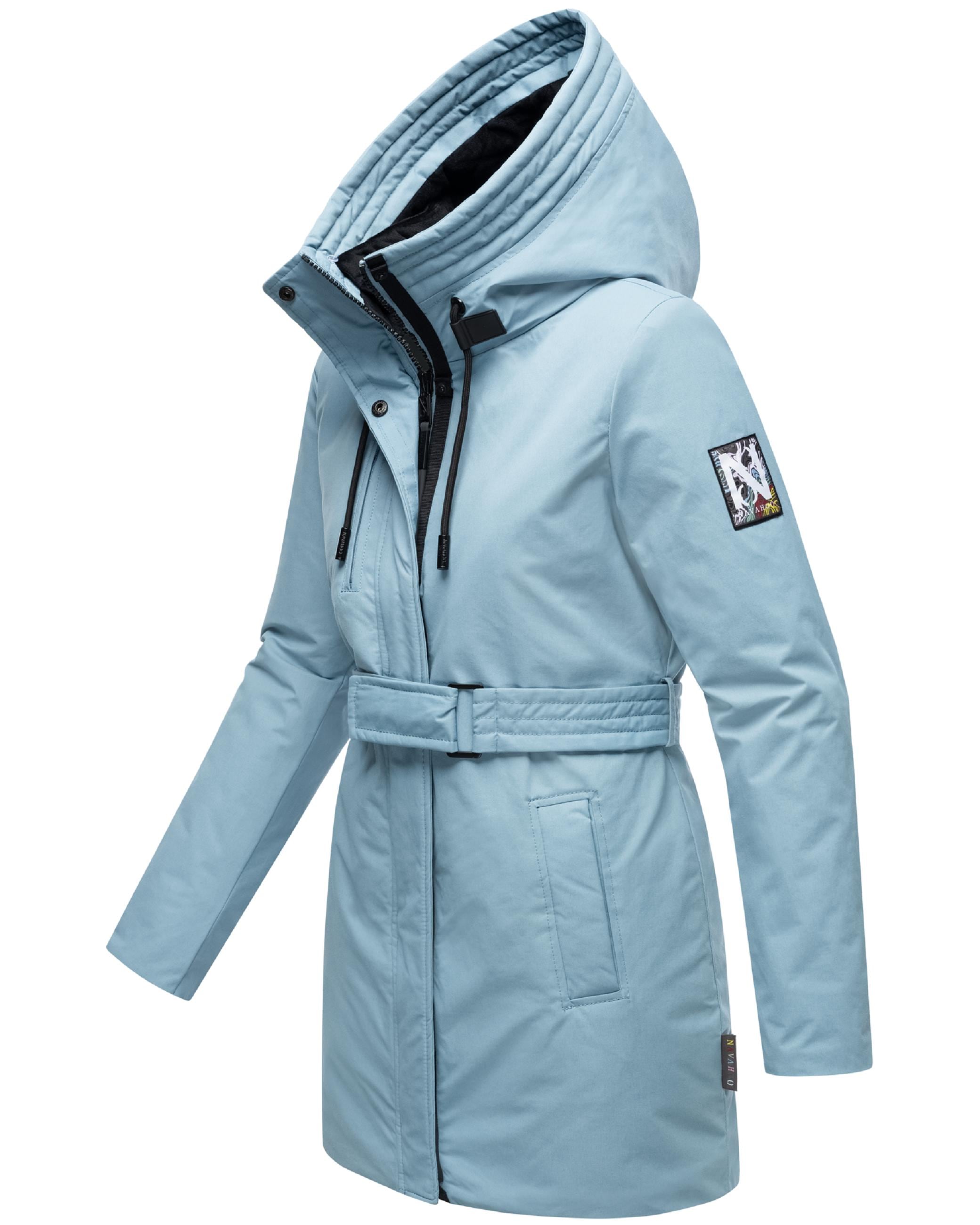 Navahoo Winterjacke »Parka Eishauch 14«