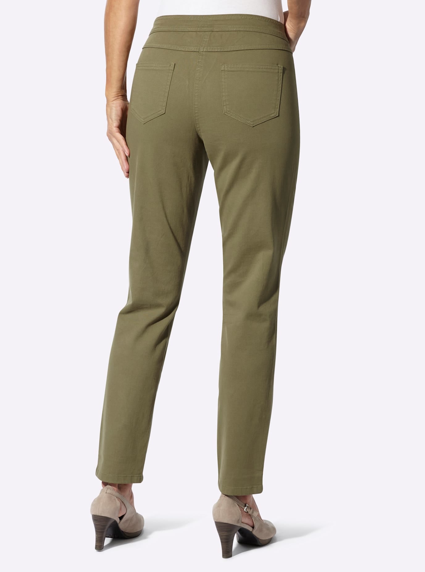 Classic Basics Trachtenjeans 1