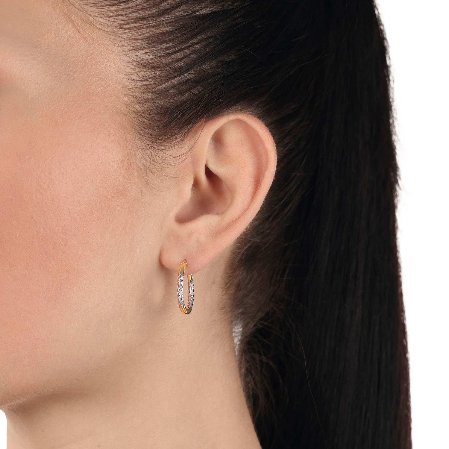 Amor Paar Creolen »2014202«