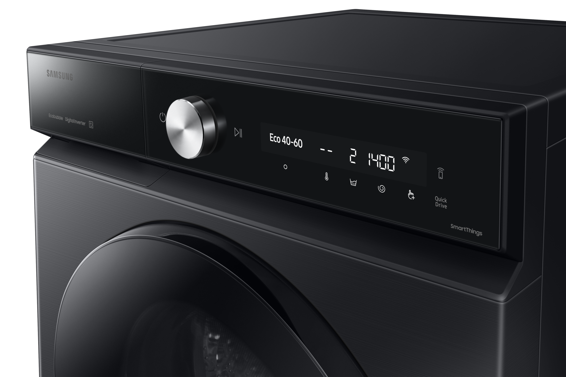 Samsung Waschmaschine WW8400D »WW90DB8U95GB«, 9 kg, 1400 U/min