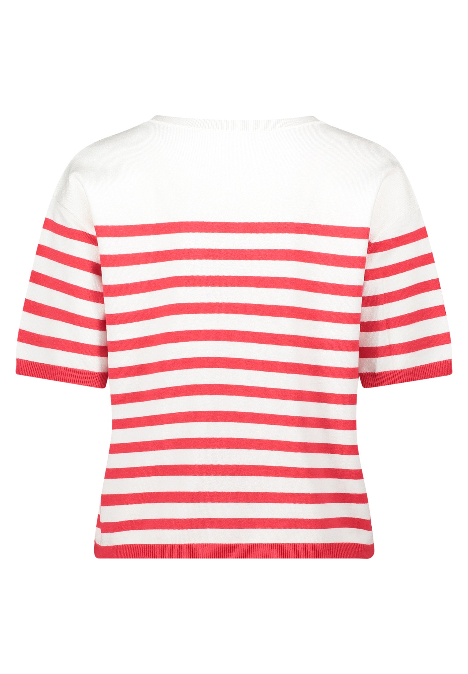 Cartoon Strickpullover »Strickpullover mit Rundhalsausschnitt«